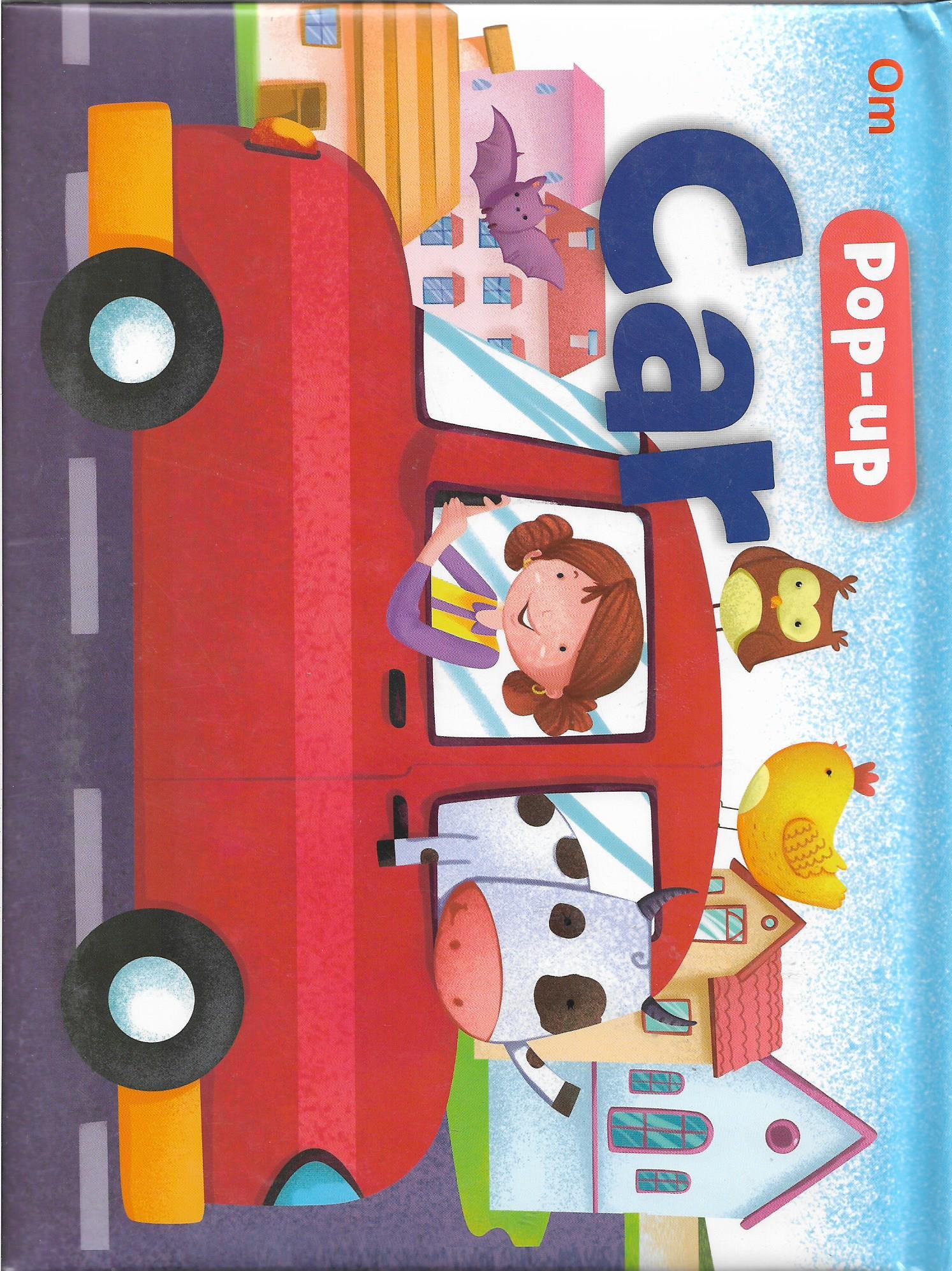 Pop-up Car