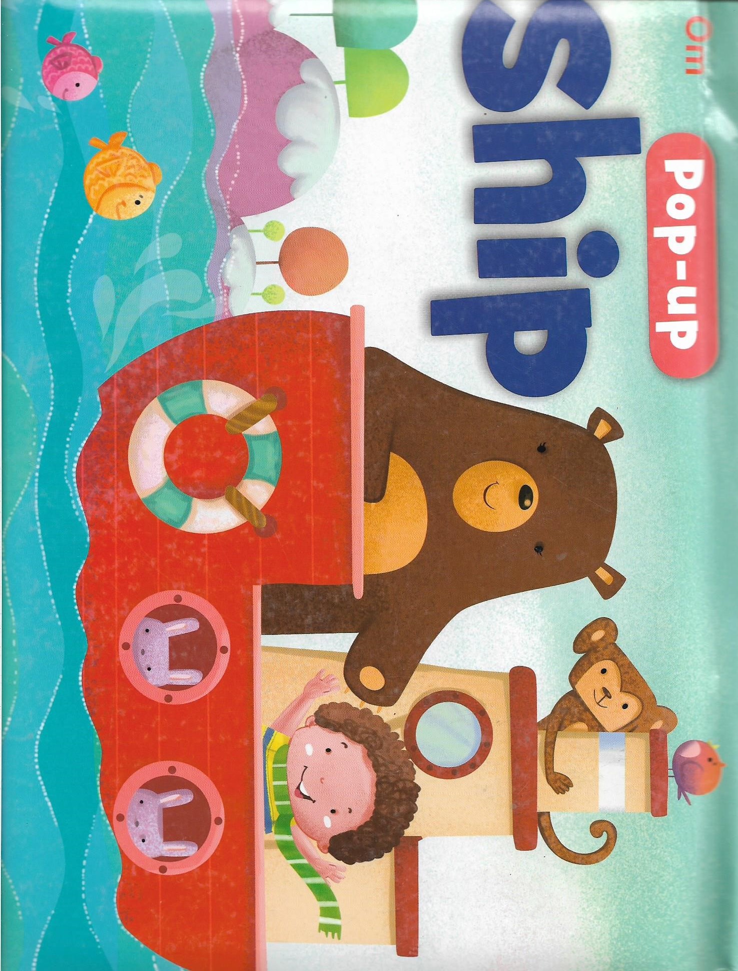 Pop-up Ship