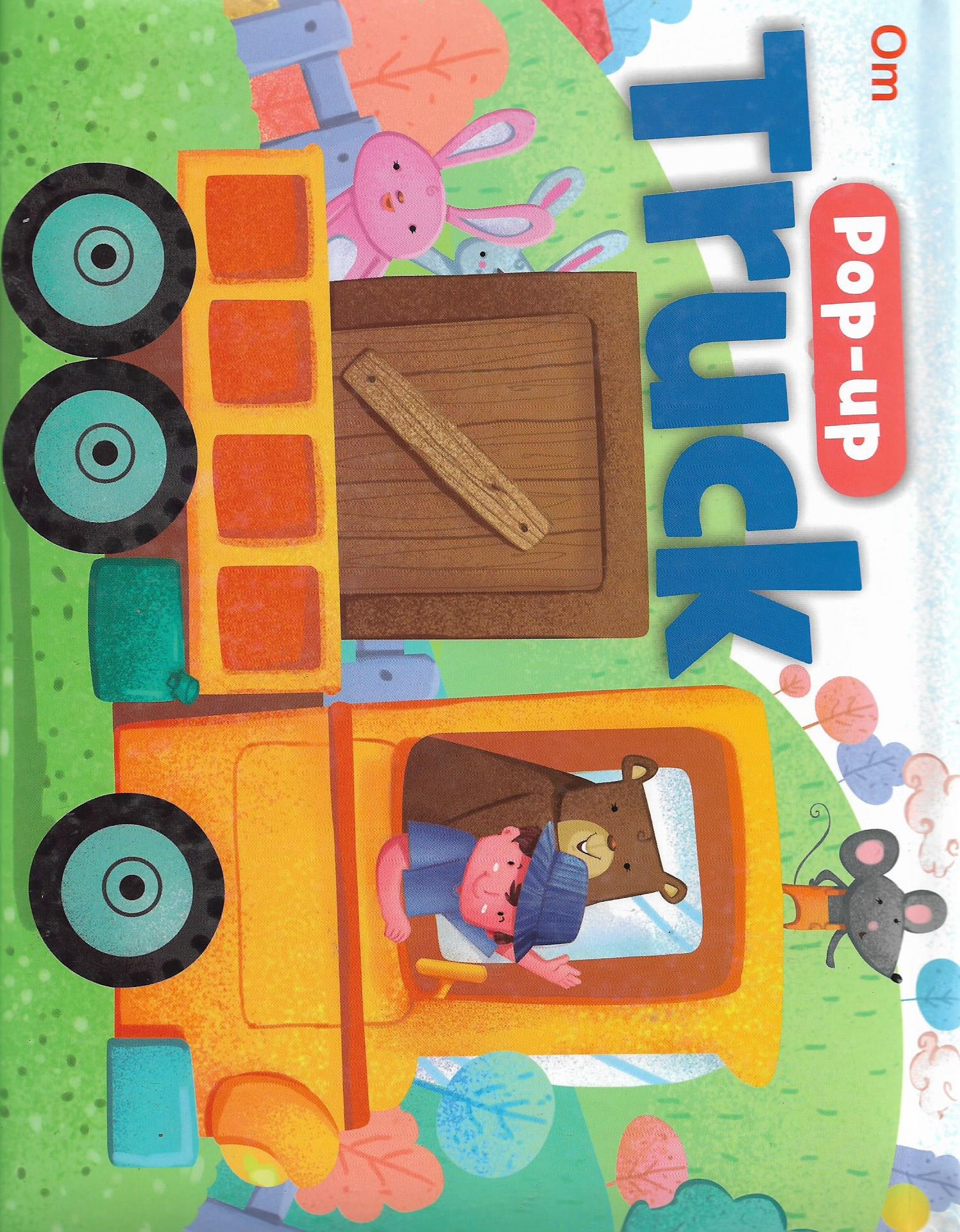 Pop-up Truck