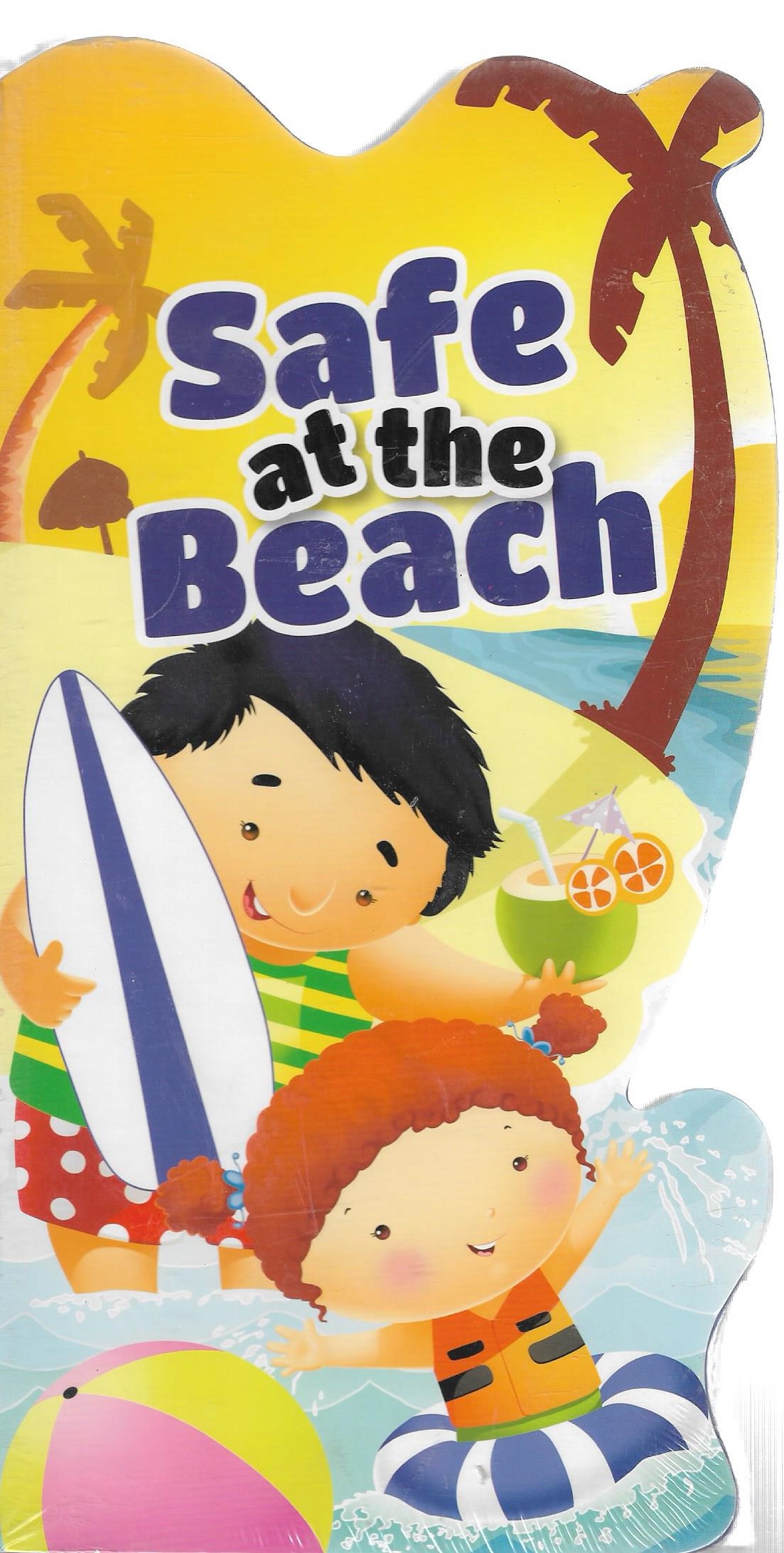 Safe at the Beach