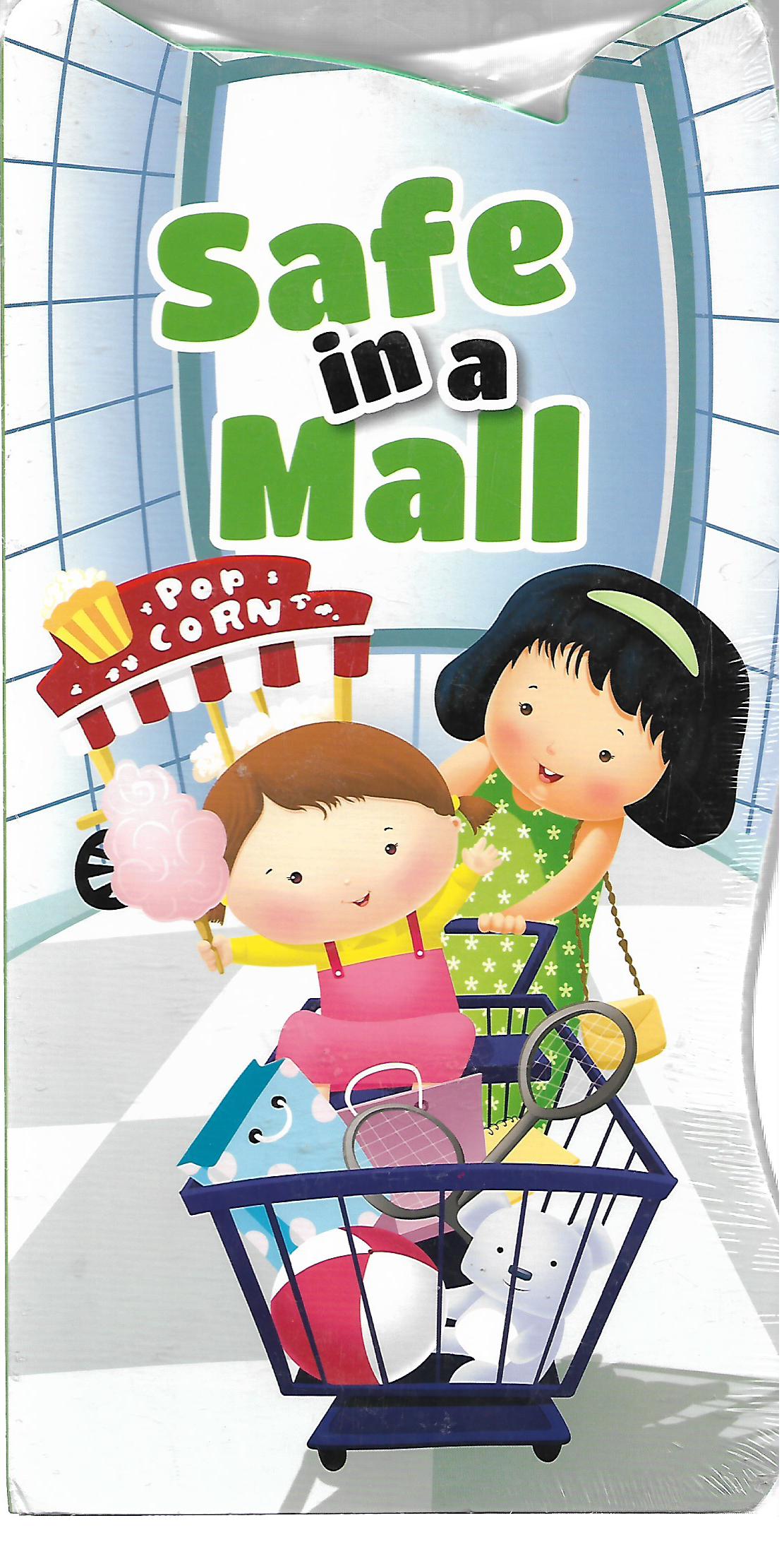 Safe in a Mall