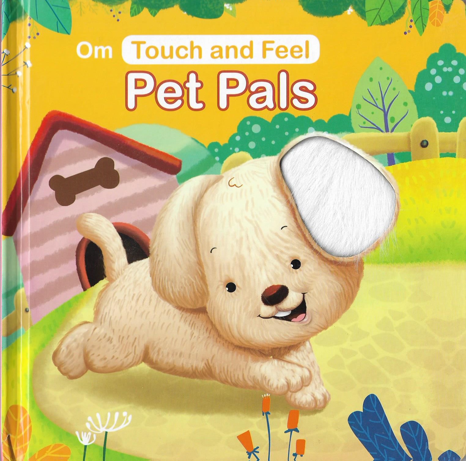 Touch and Feel Pet Pals