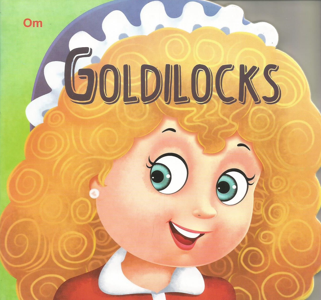 Goldilocks : Cutout Board Book