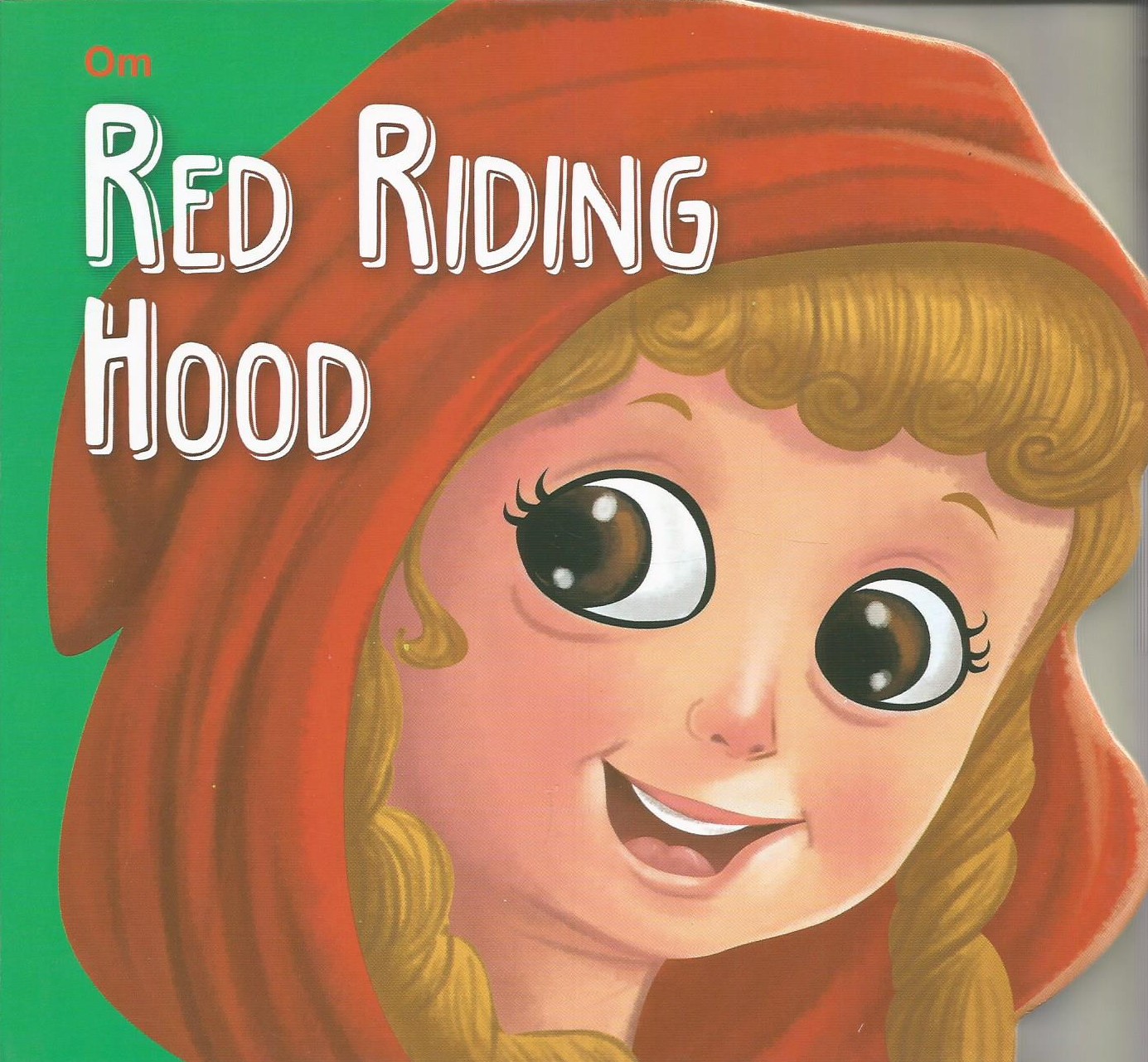 Red Riding Hood : Cutout Board Book