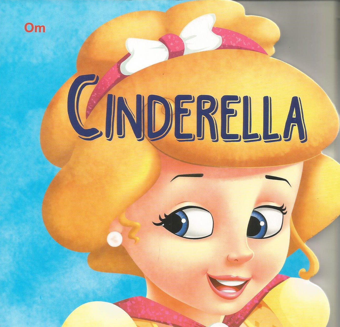 Cinderella : Cutout Board Book
