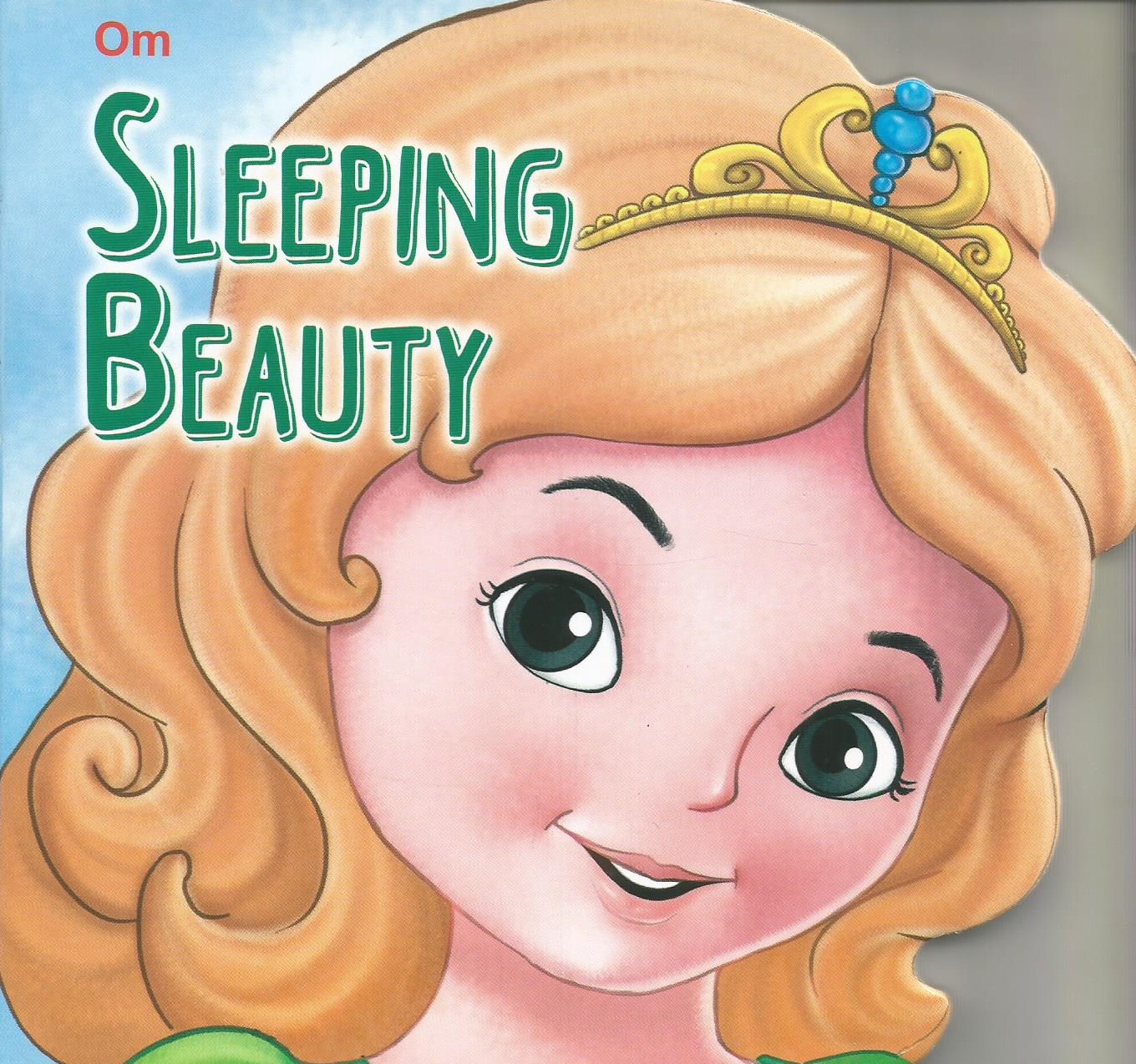 Sleeping Beauty : Cutout Board Book