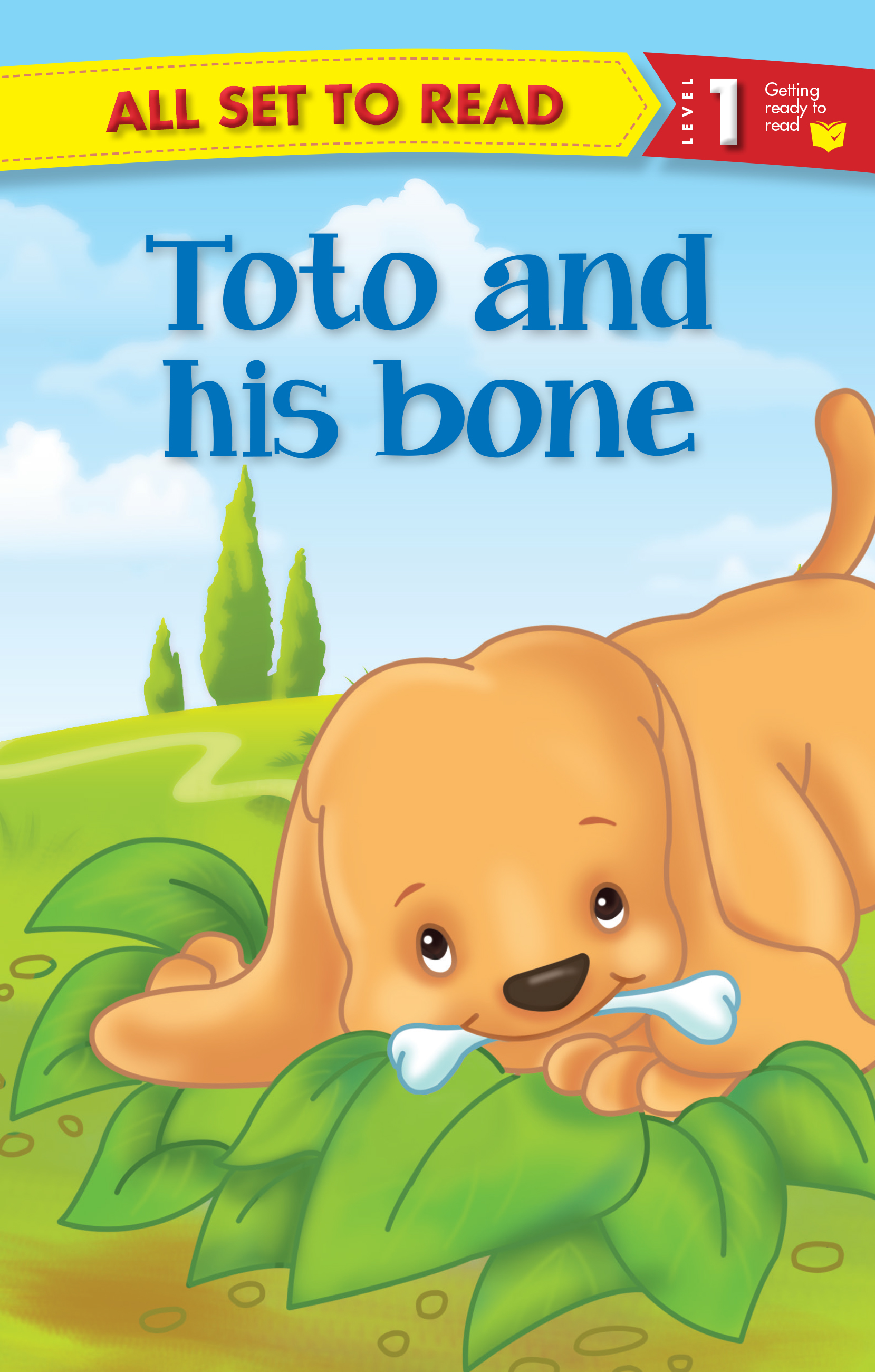 Toto And His Bone