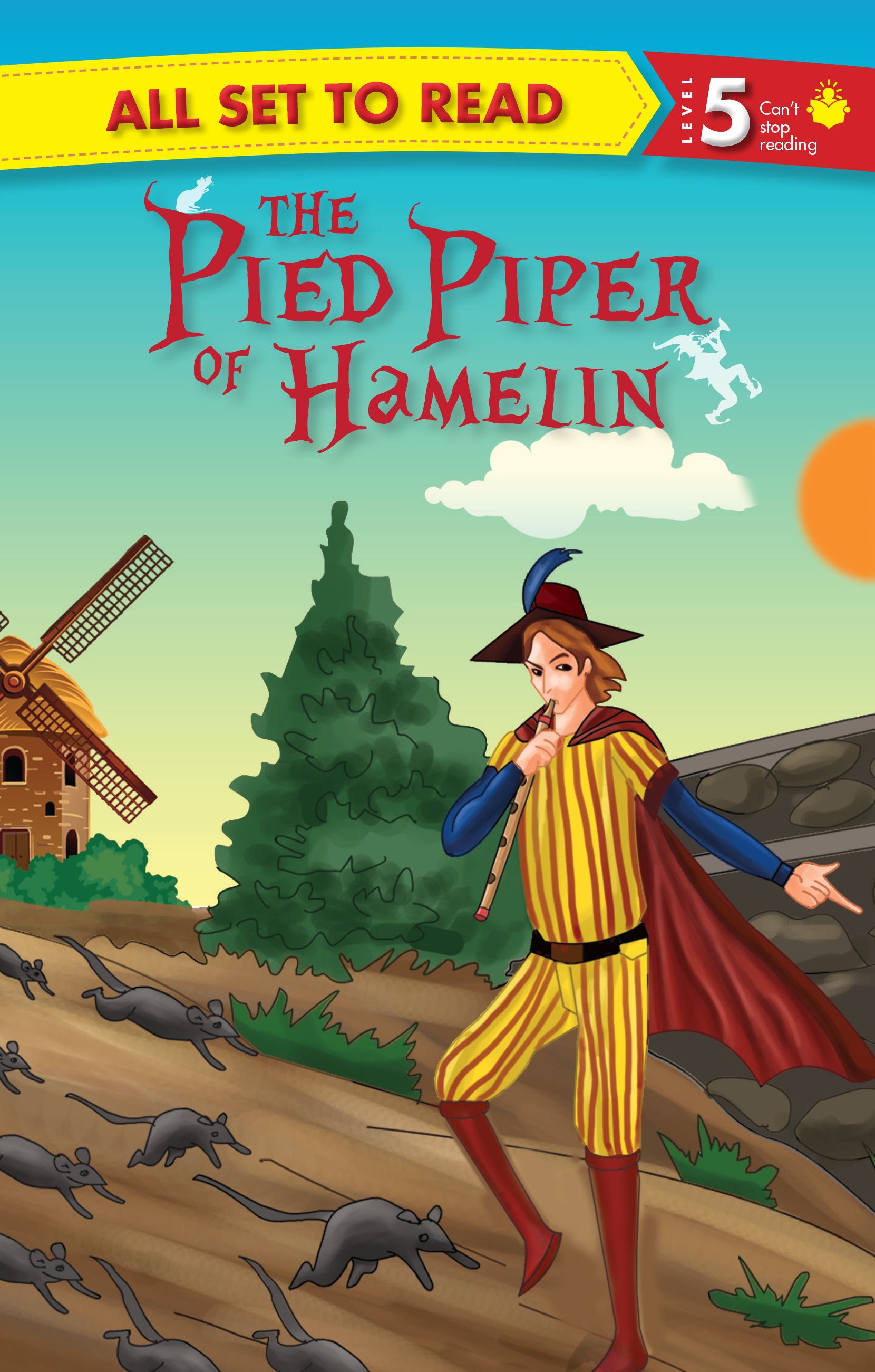 The pied piper of hamelin