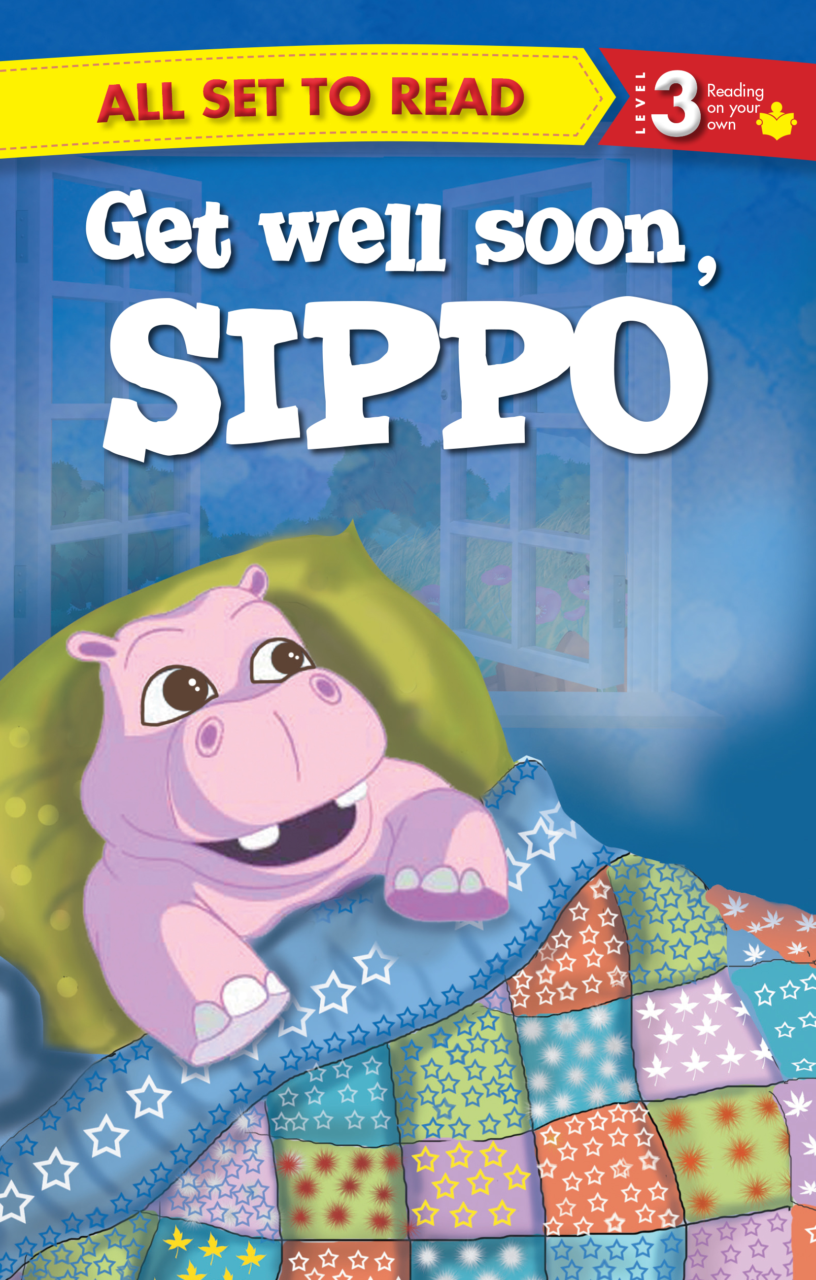 Get well soon, sippo