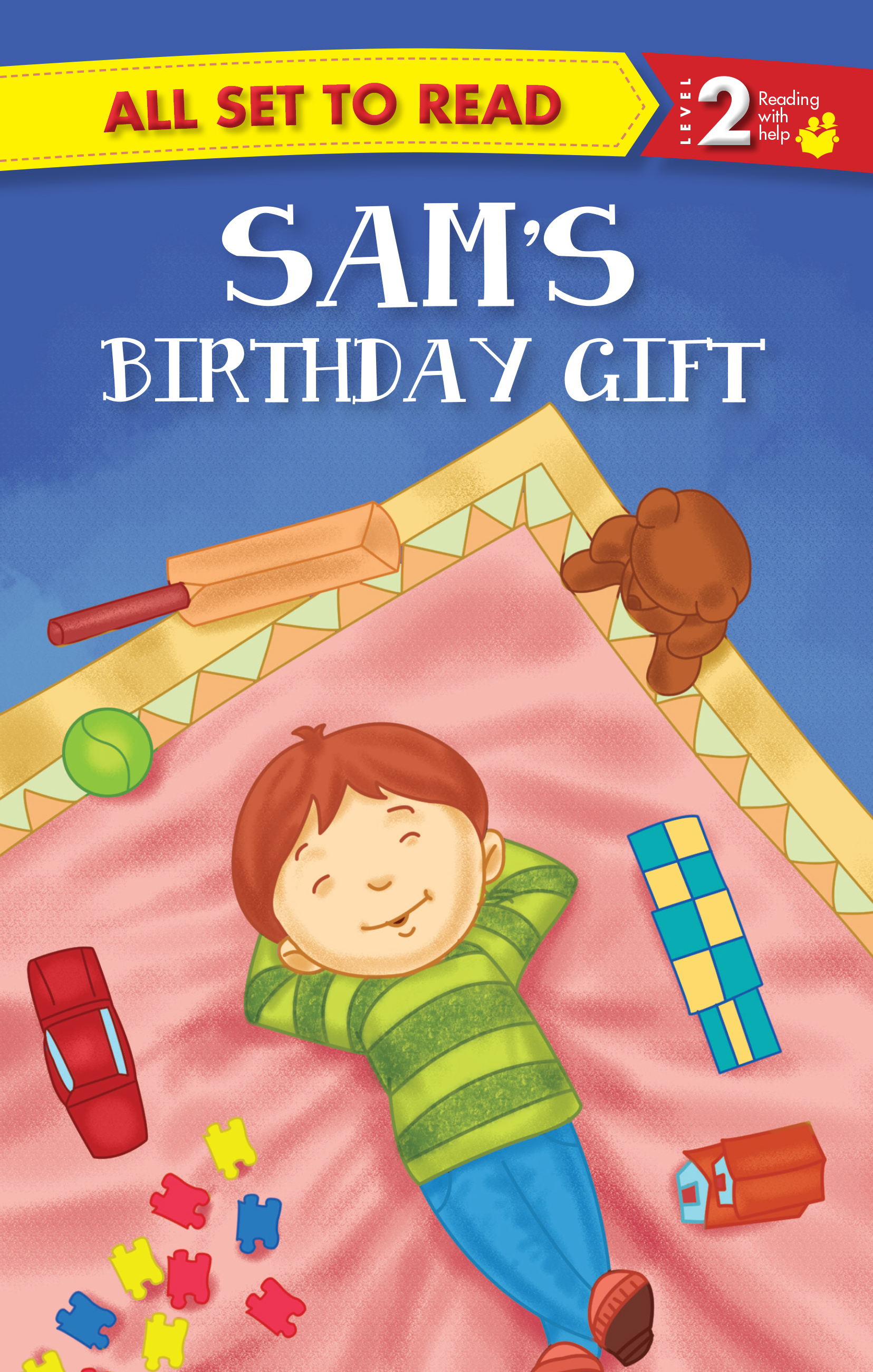 Sam's birthday Gift
