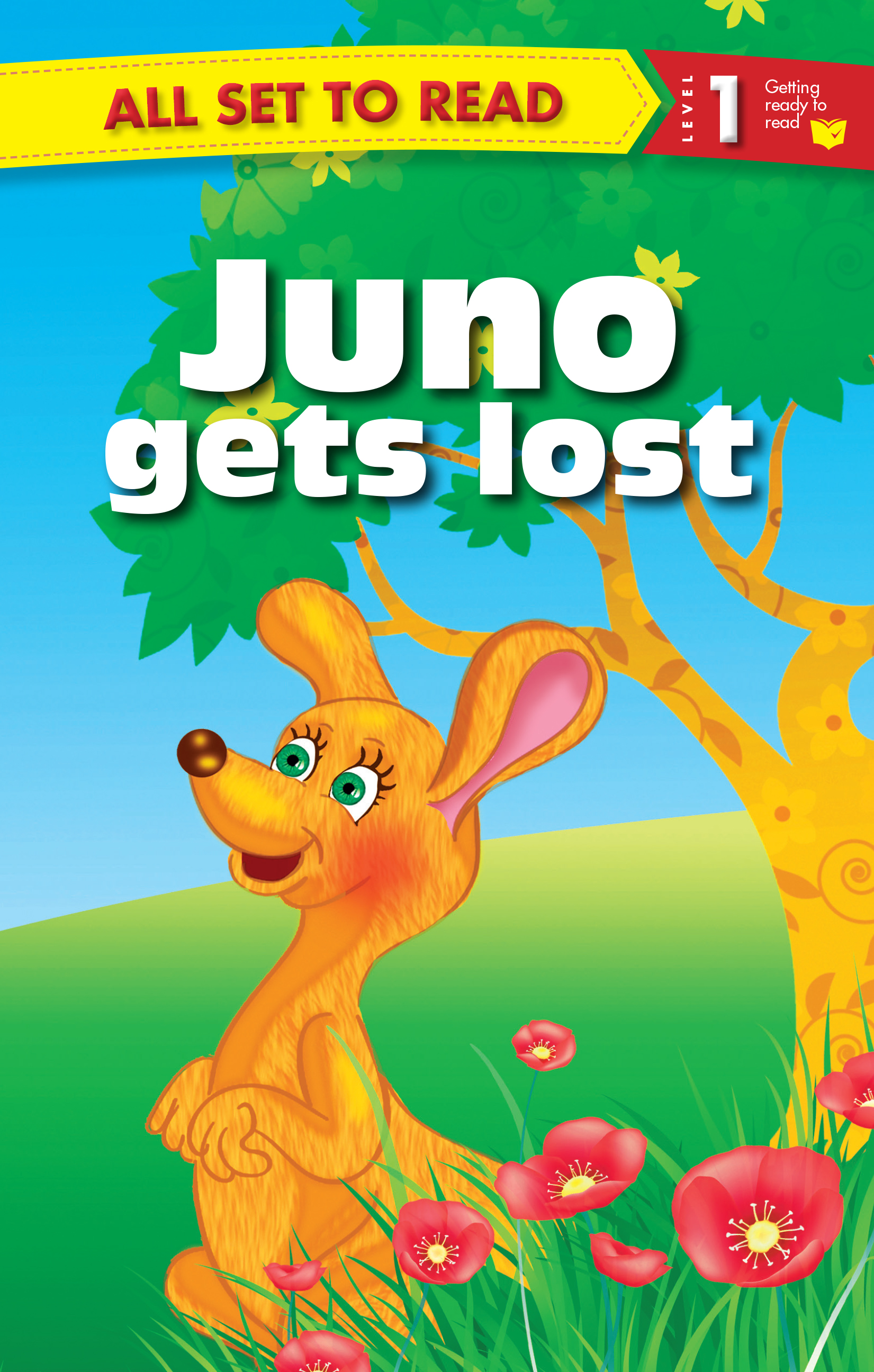 Juno gets lost
