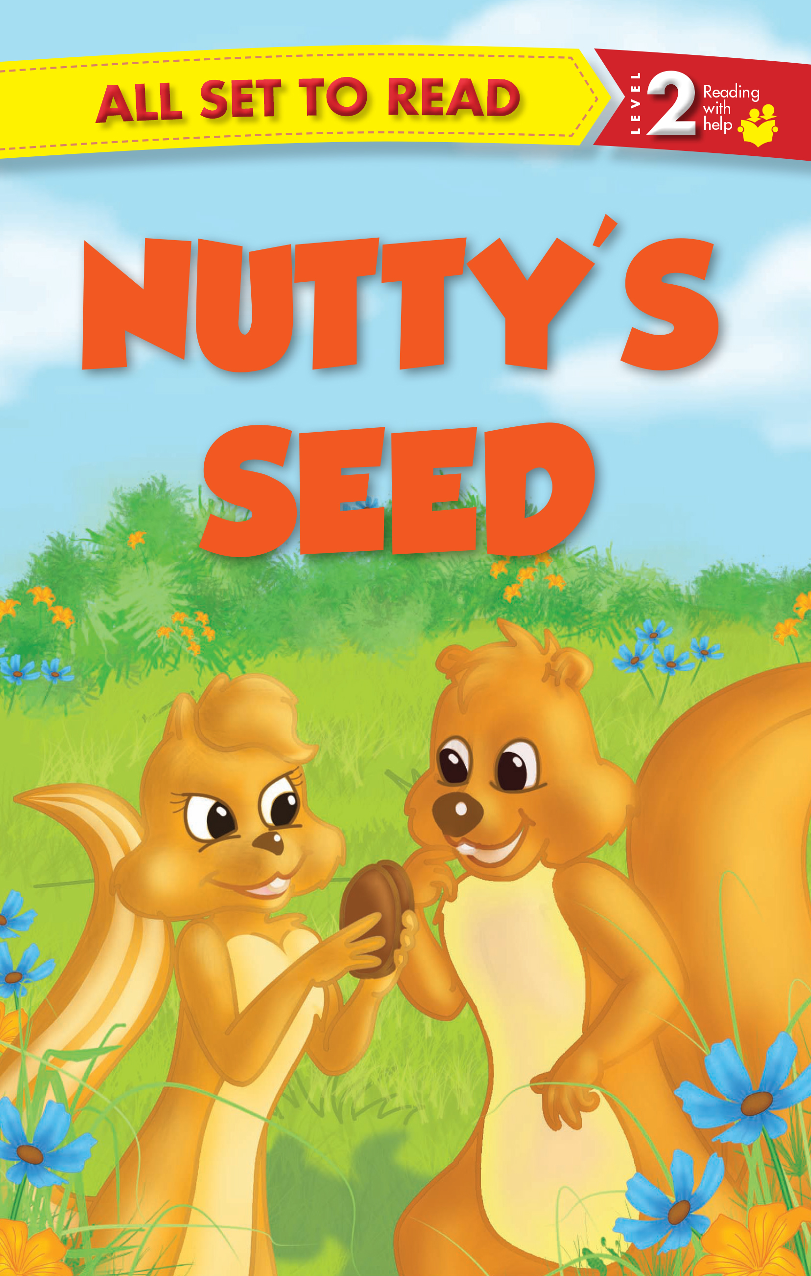 Nutty's Seed