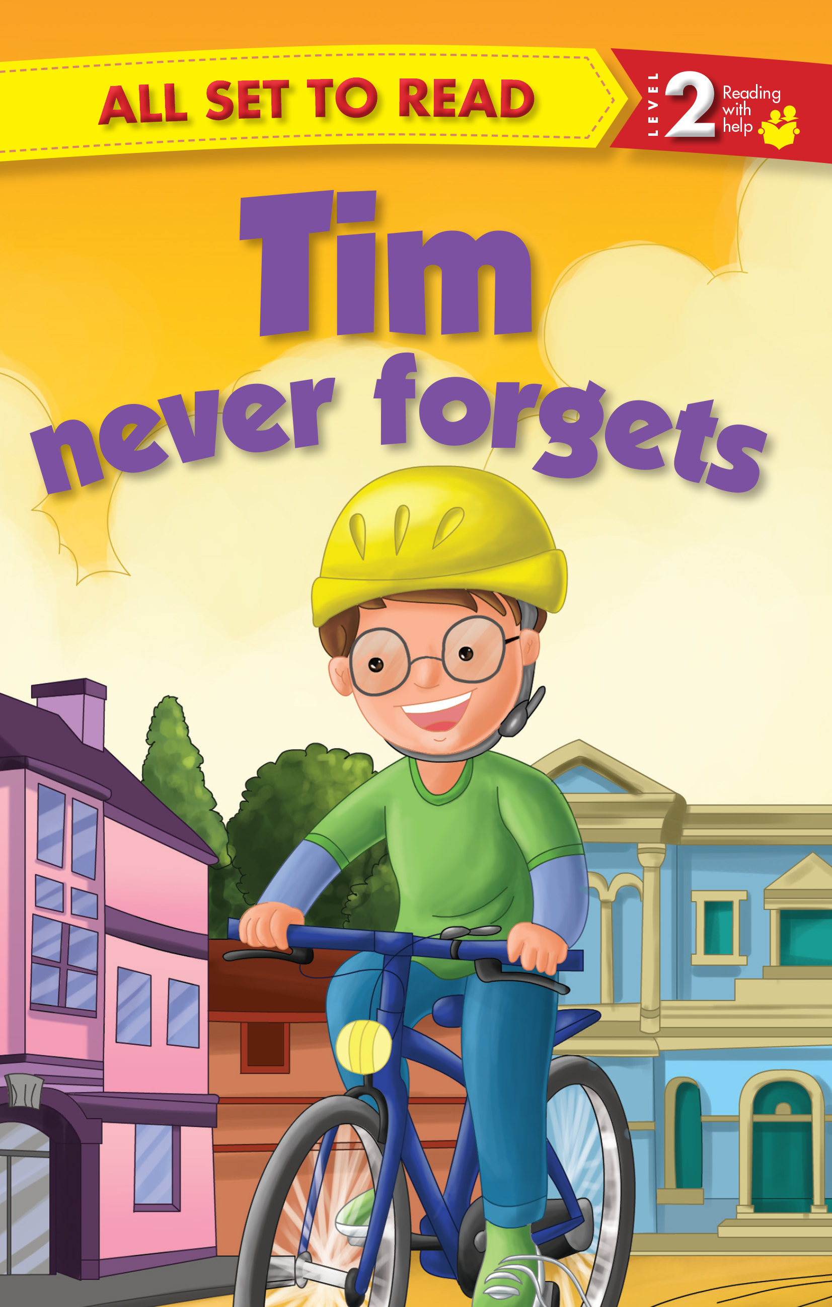 Tim never forgets