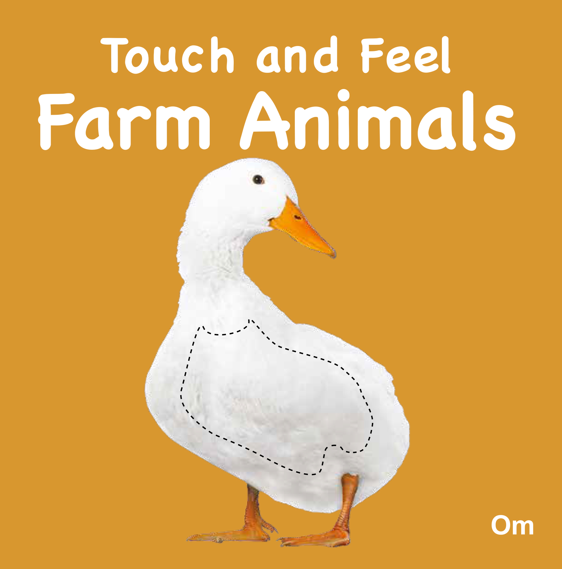 Touch and Feel Farm Animals