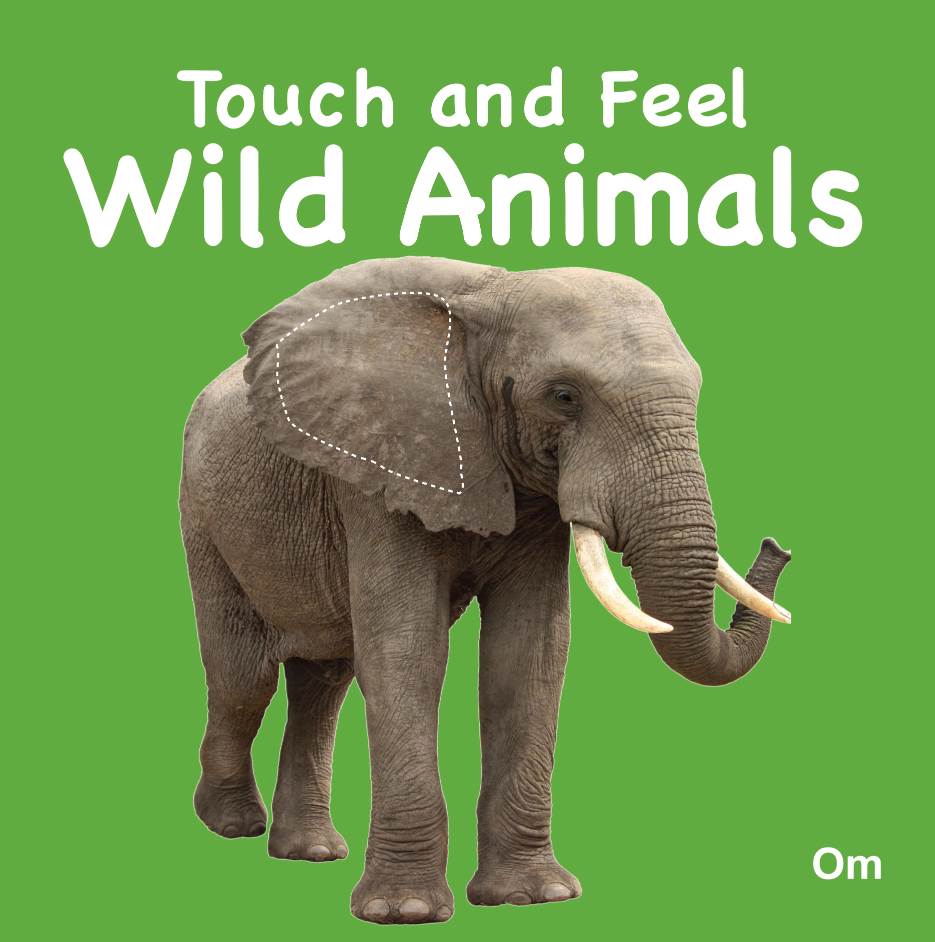 Touch and Feel Wild Animals