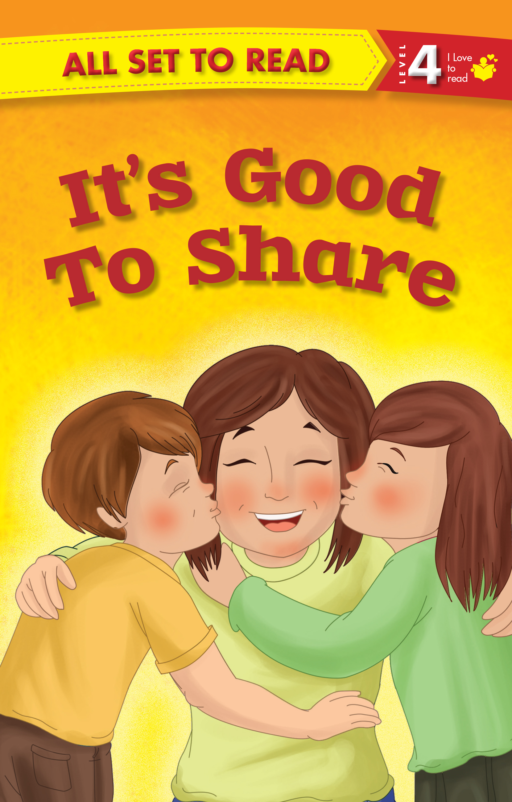 It's good to share