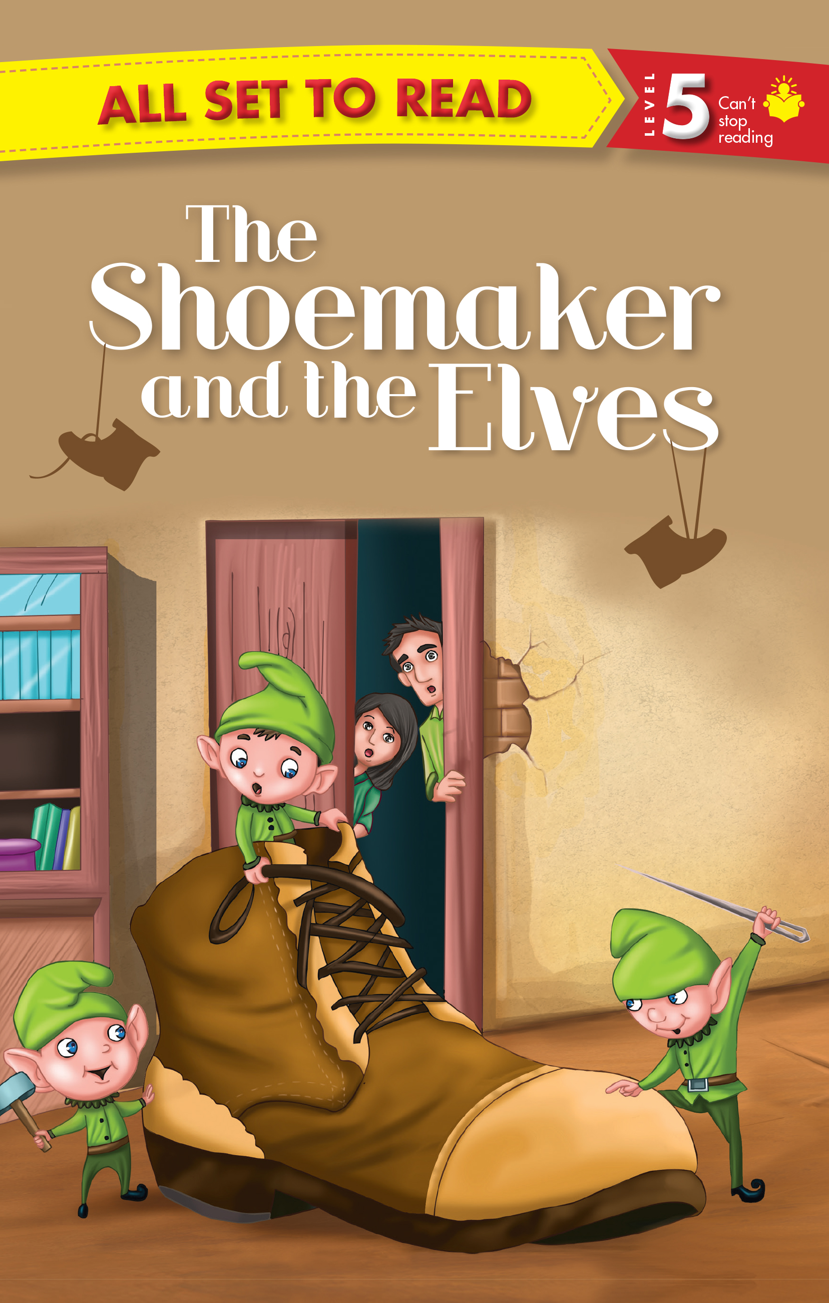 The Shoemaker and the Elves