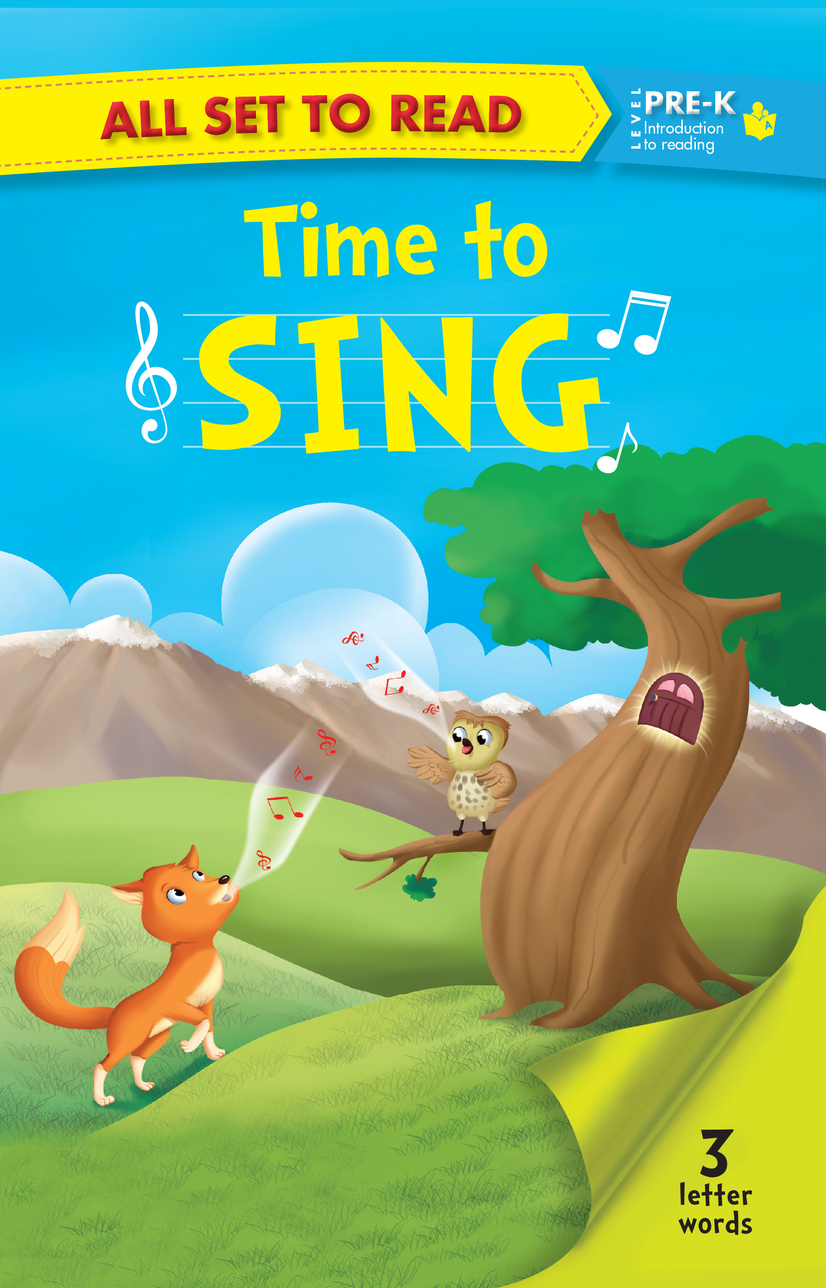 Time To Sing