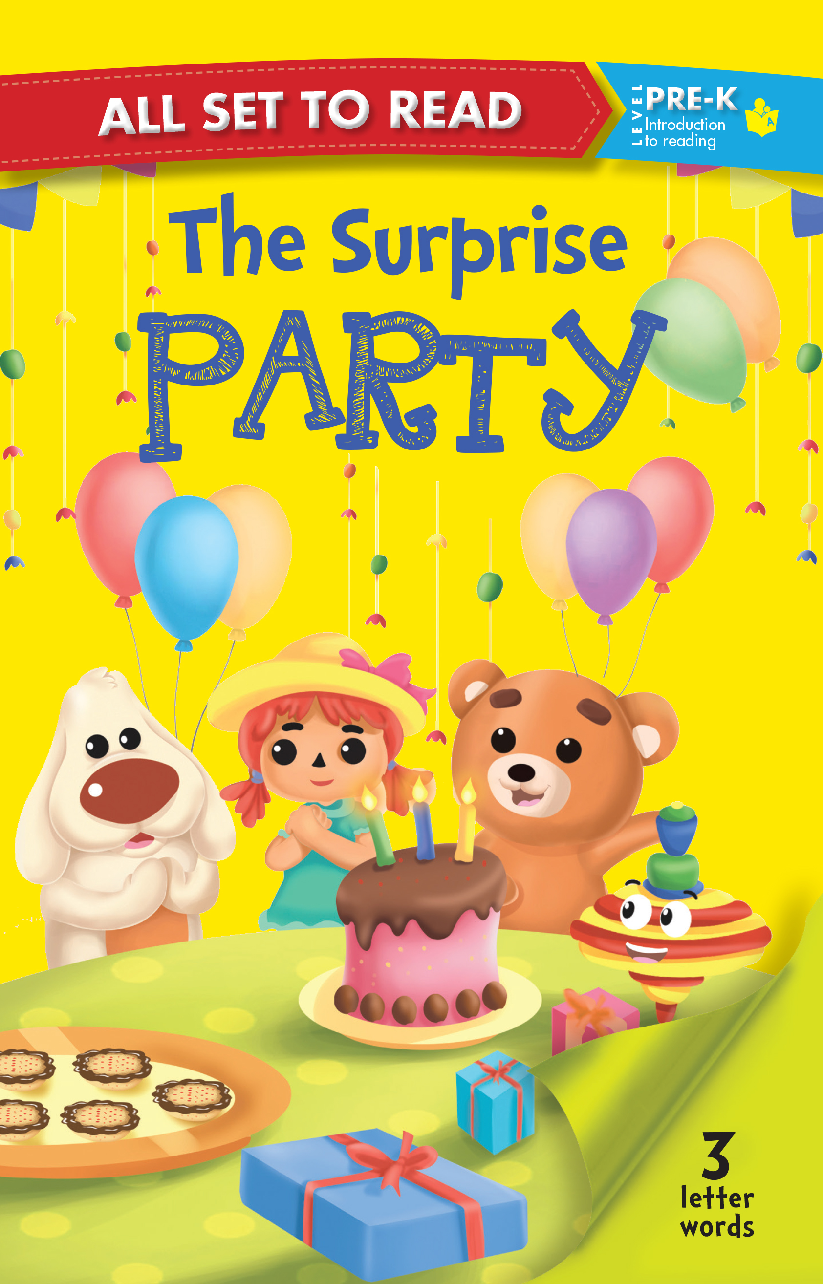  The Surprise Party