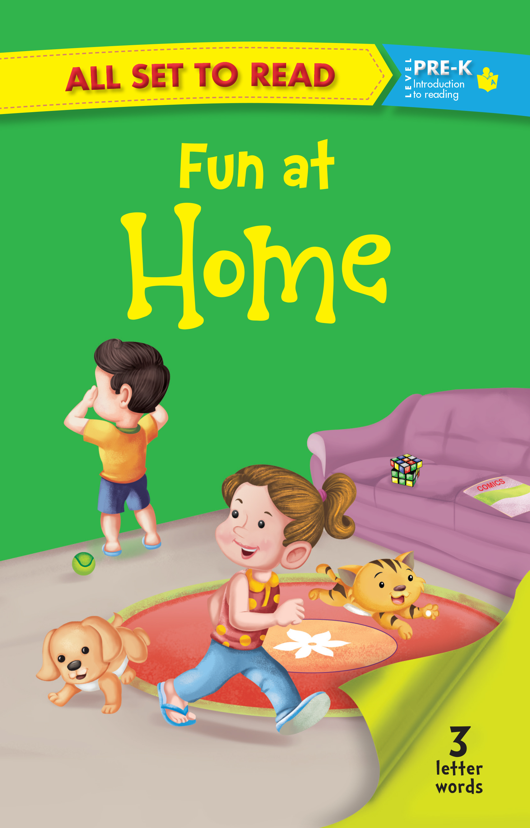 Fun at Home
