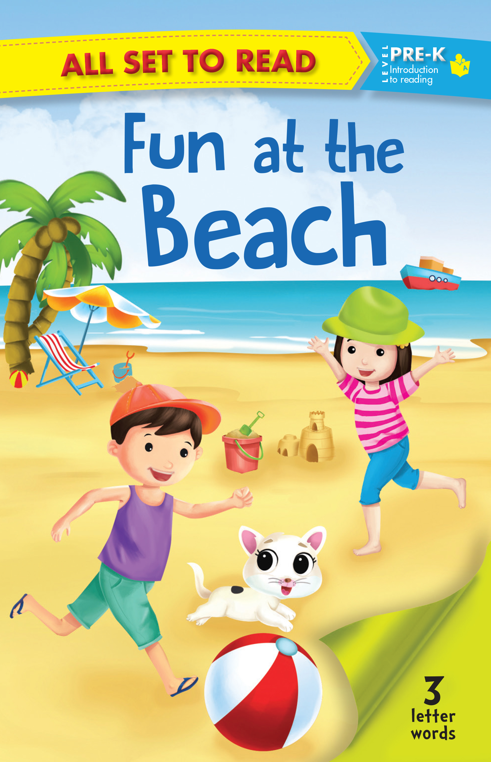 Fun at the Beach