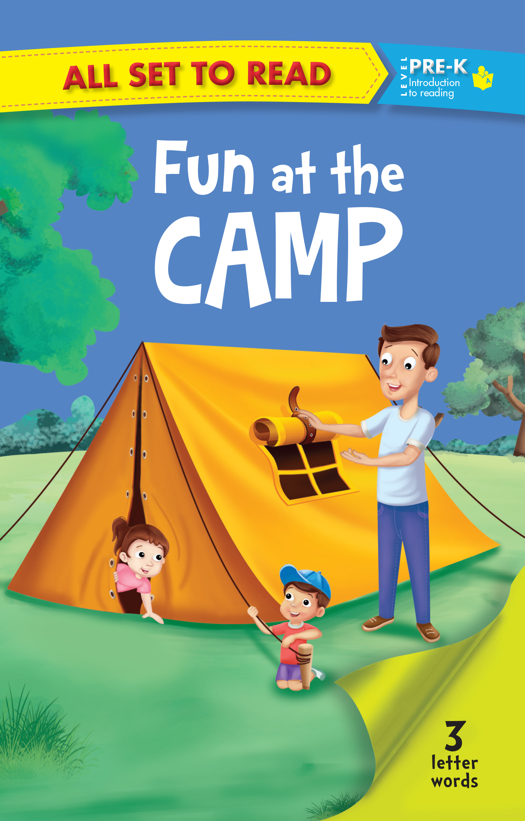 Fun at the Camp