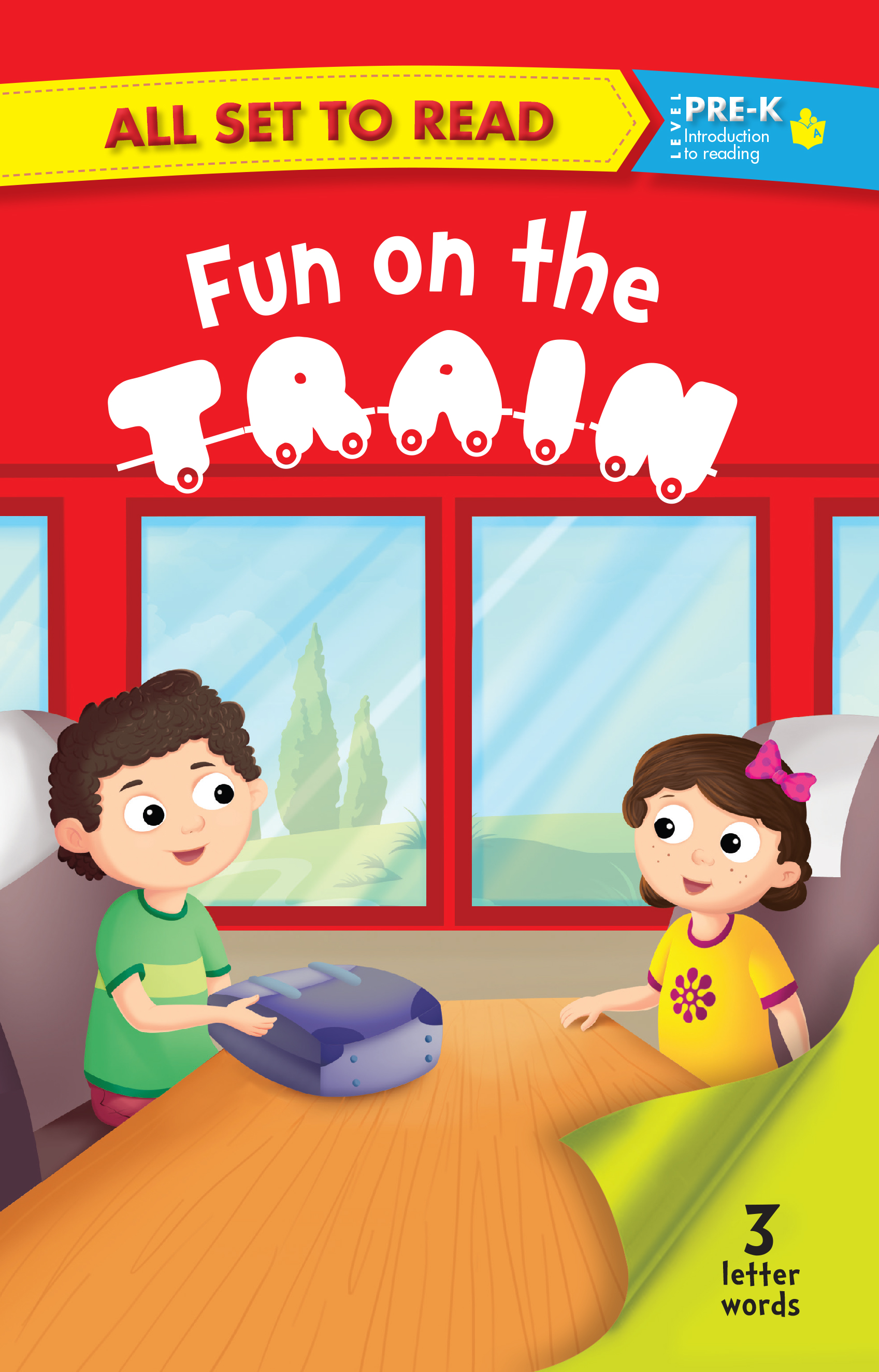 Fun On The Train