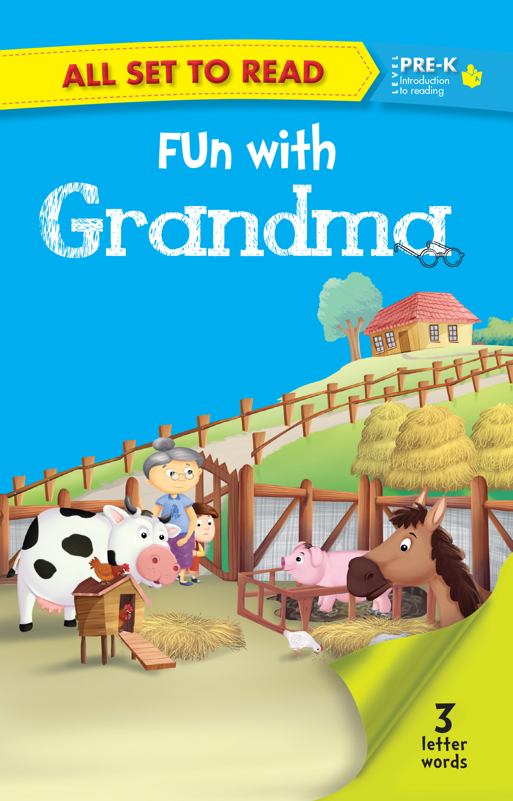 Fun with Grandma