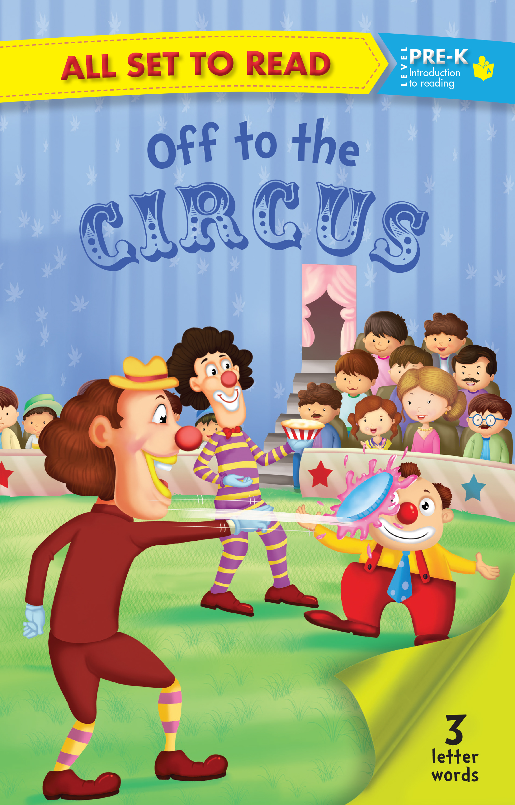 Off to the Circus