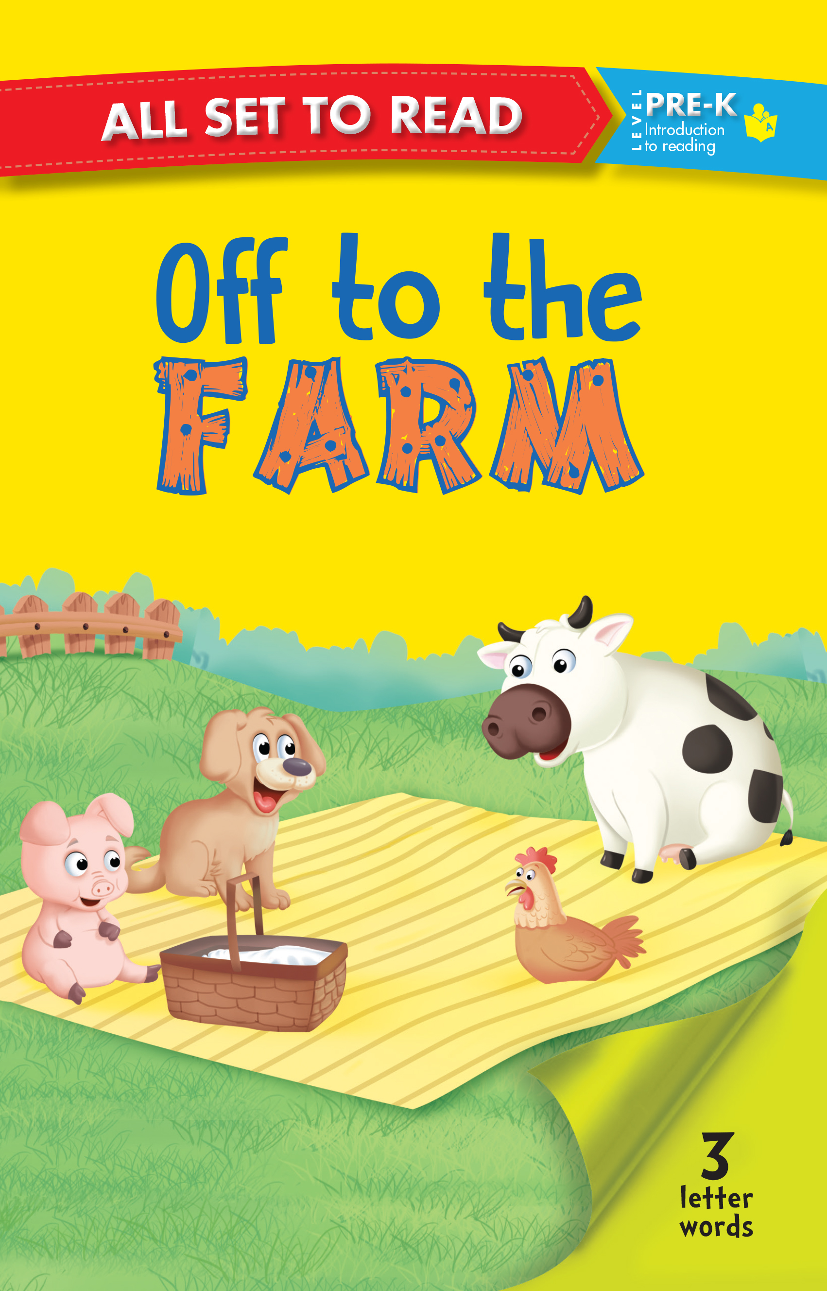 Off to the Farm
