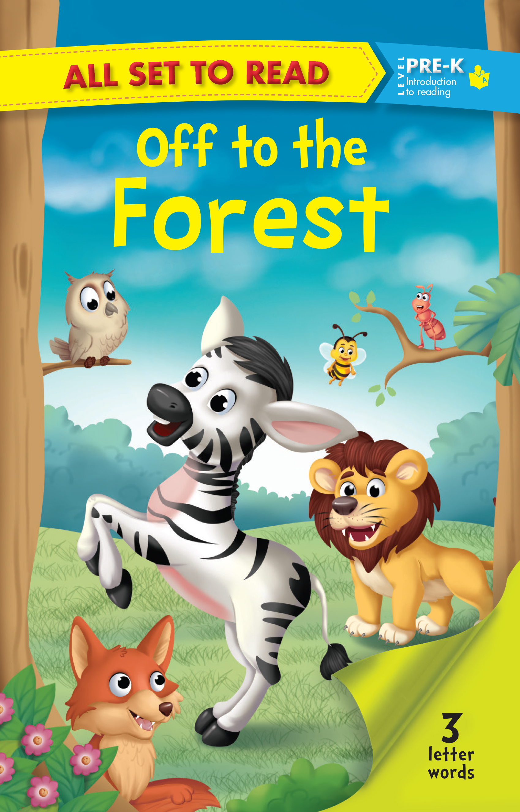 Off to the Forest