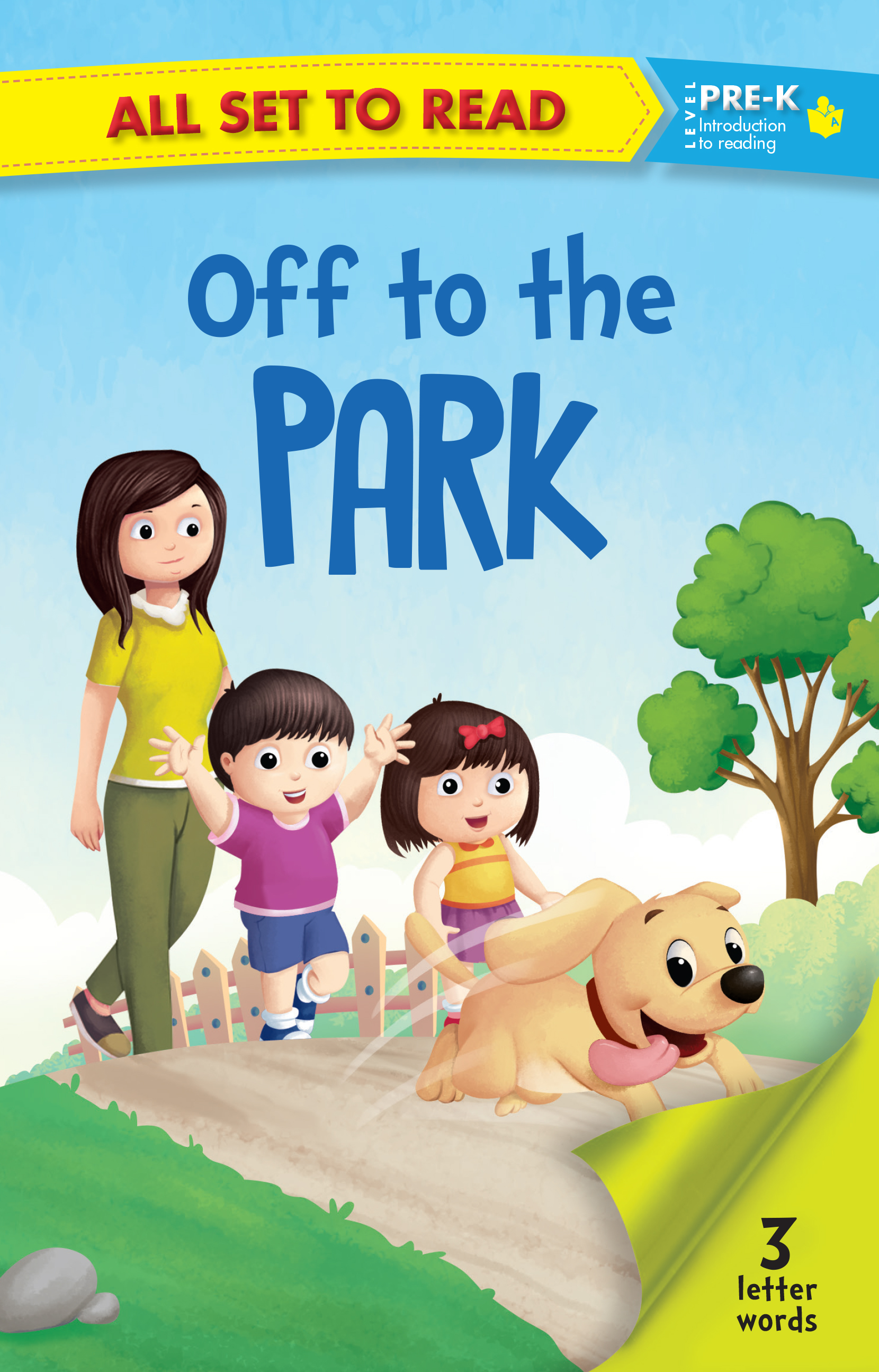 Off to the Park
