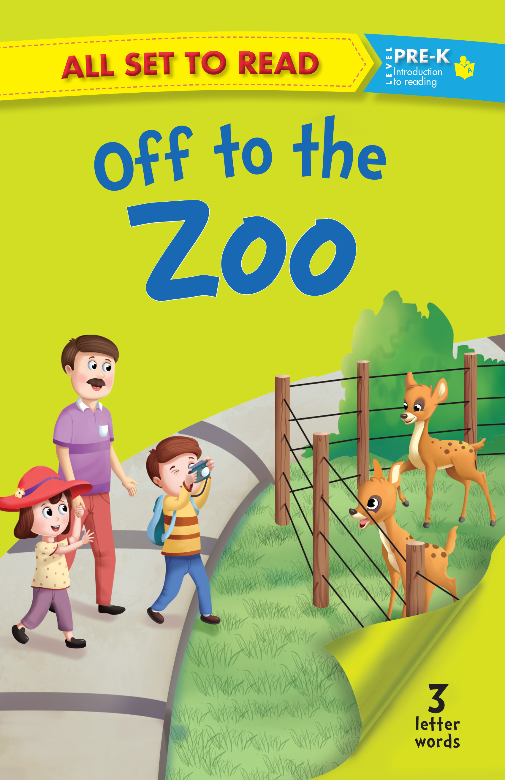 Off to the Zoo