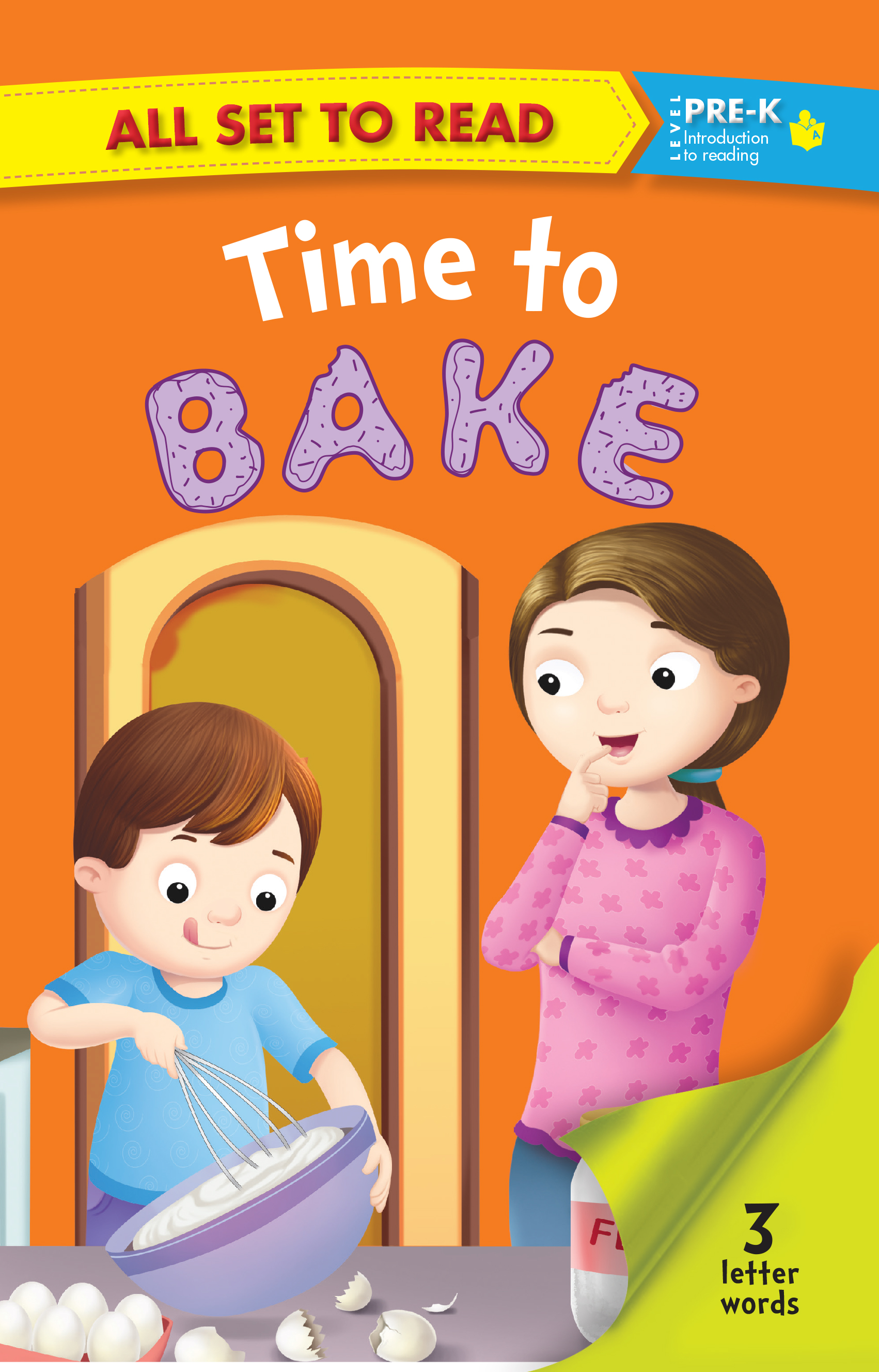 Time to Bake