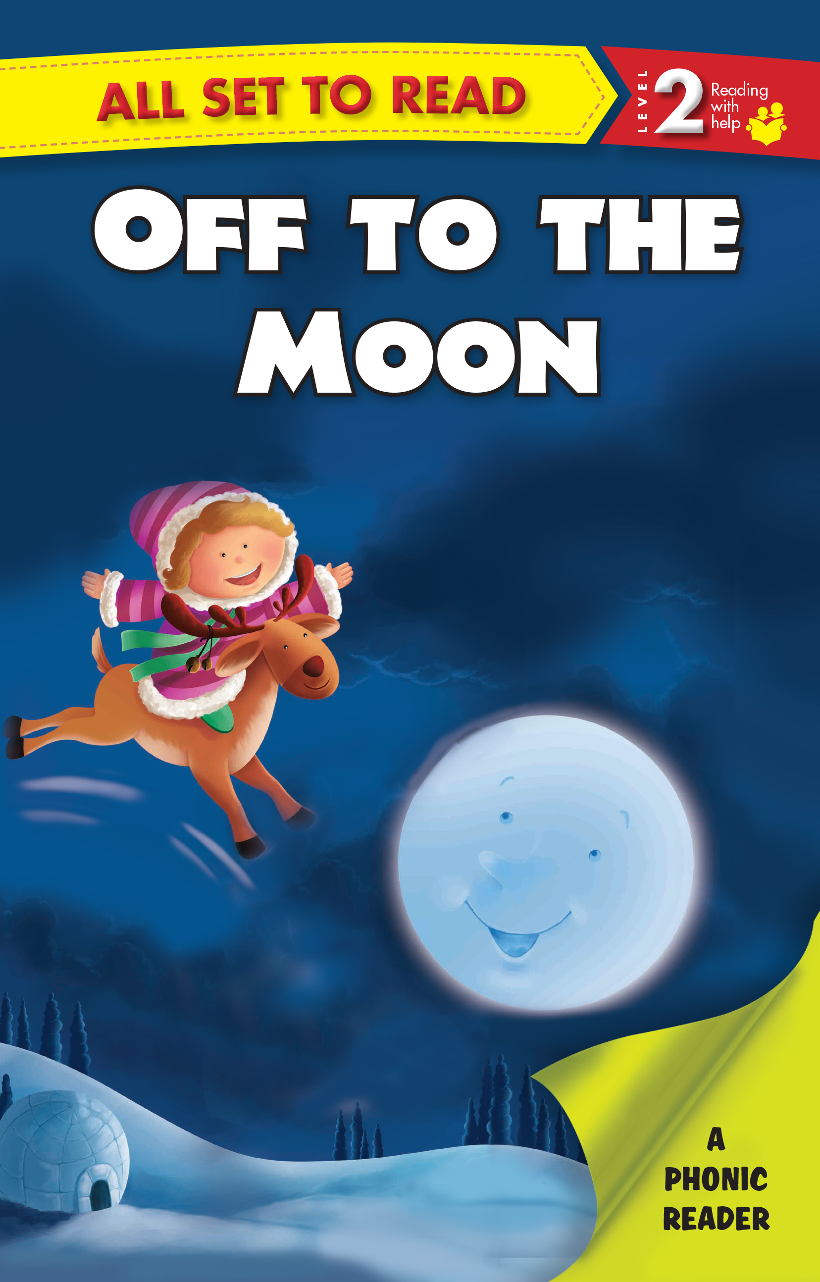 Off to the Moon