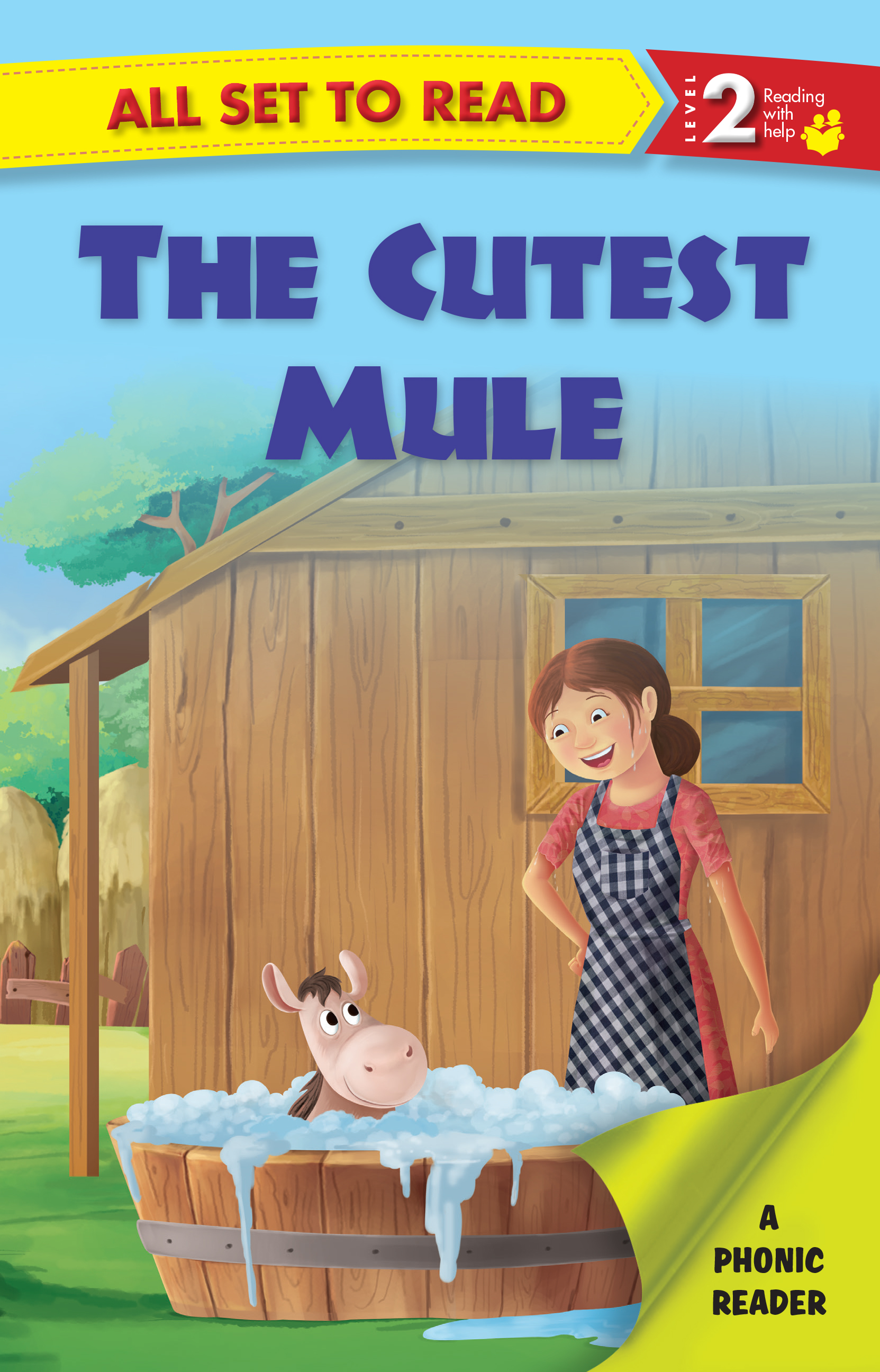 The Cutest Mule