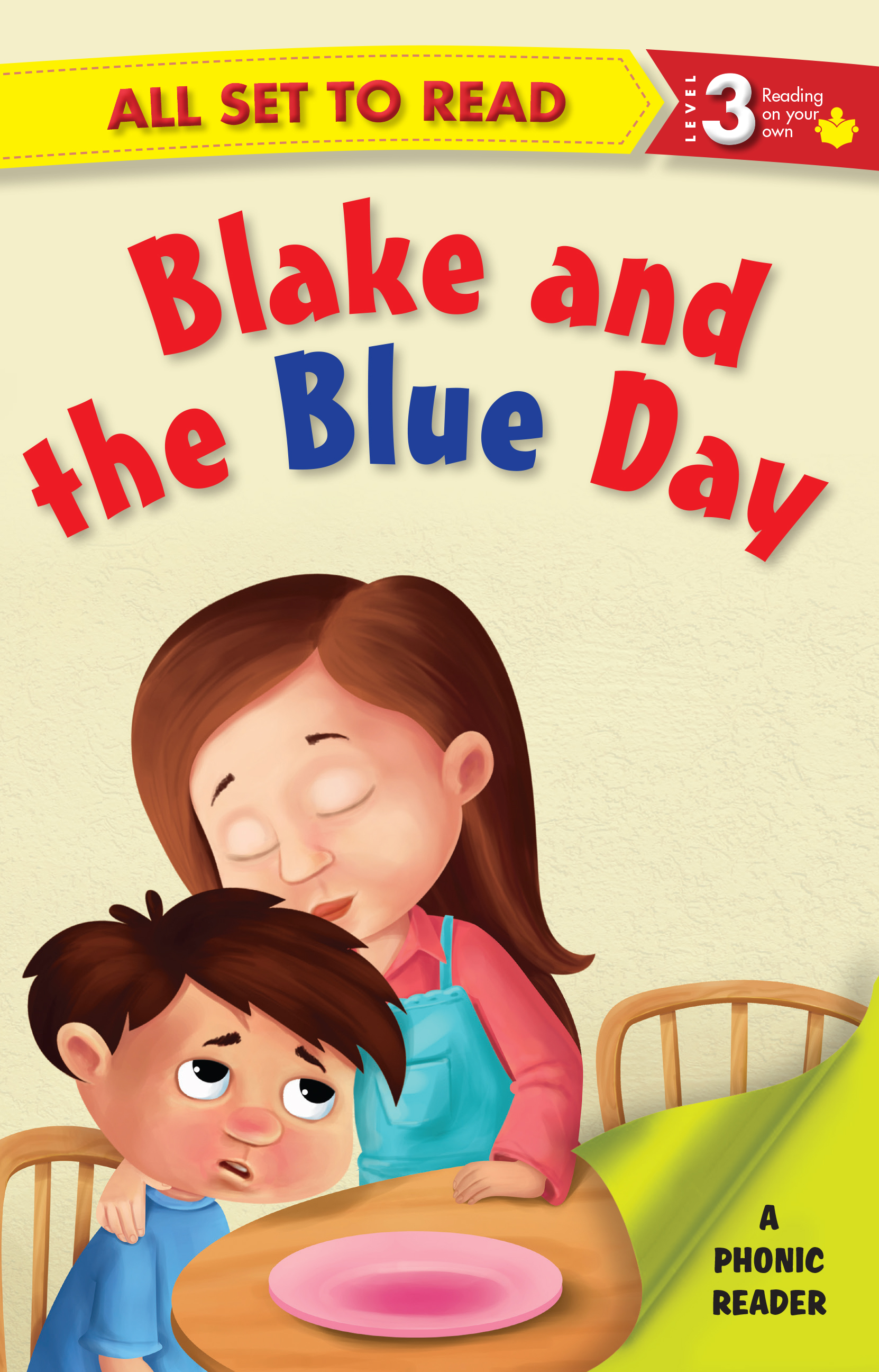 Blake and the Blue Day
