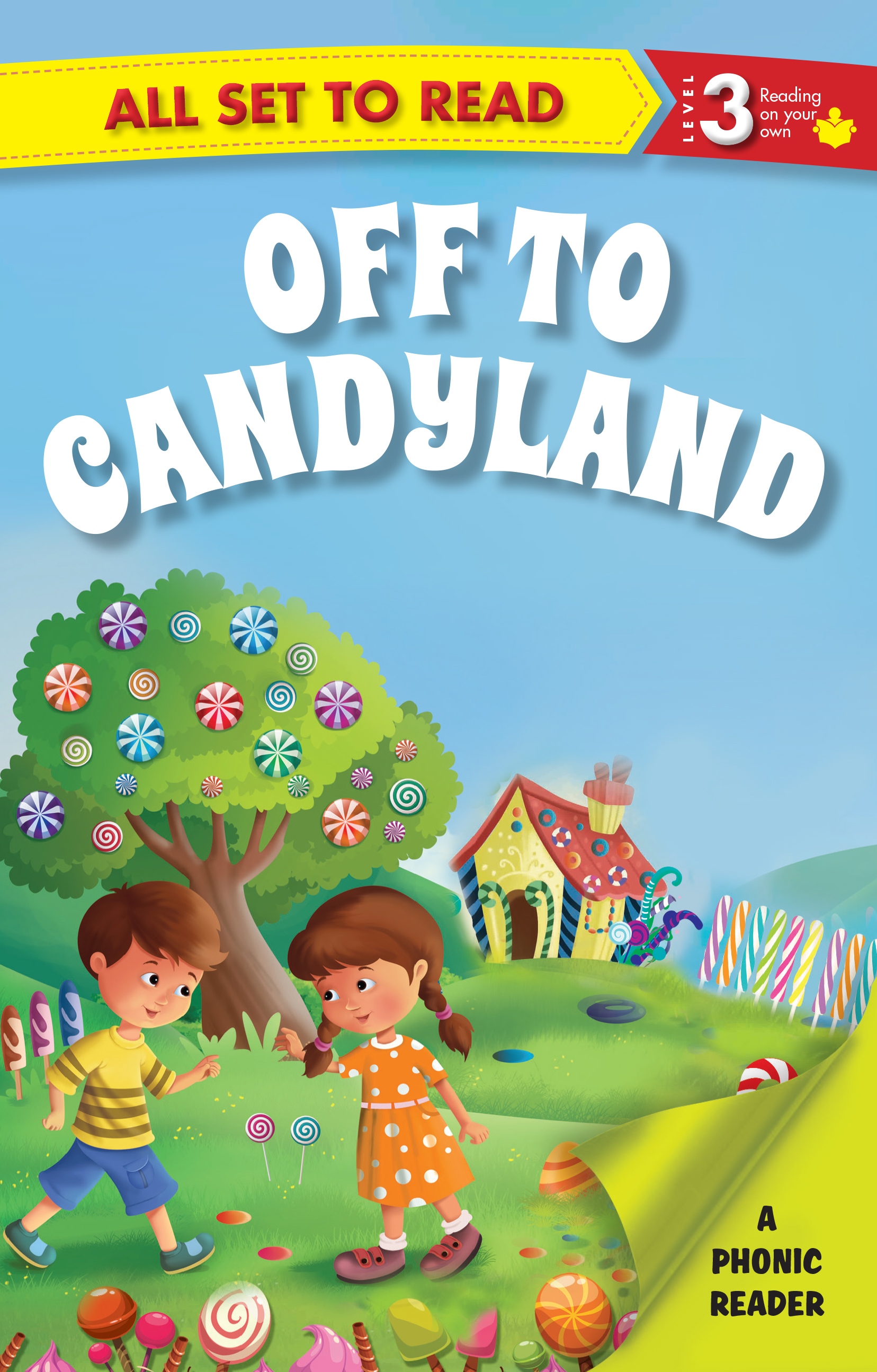 Off to Candyland