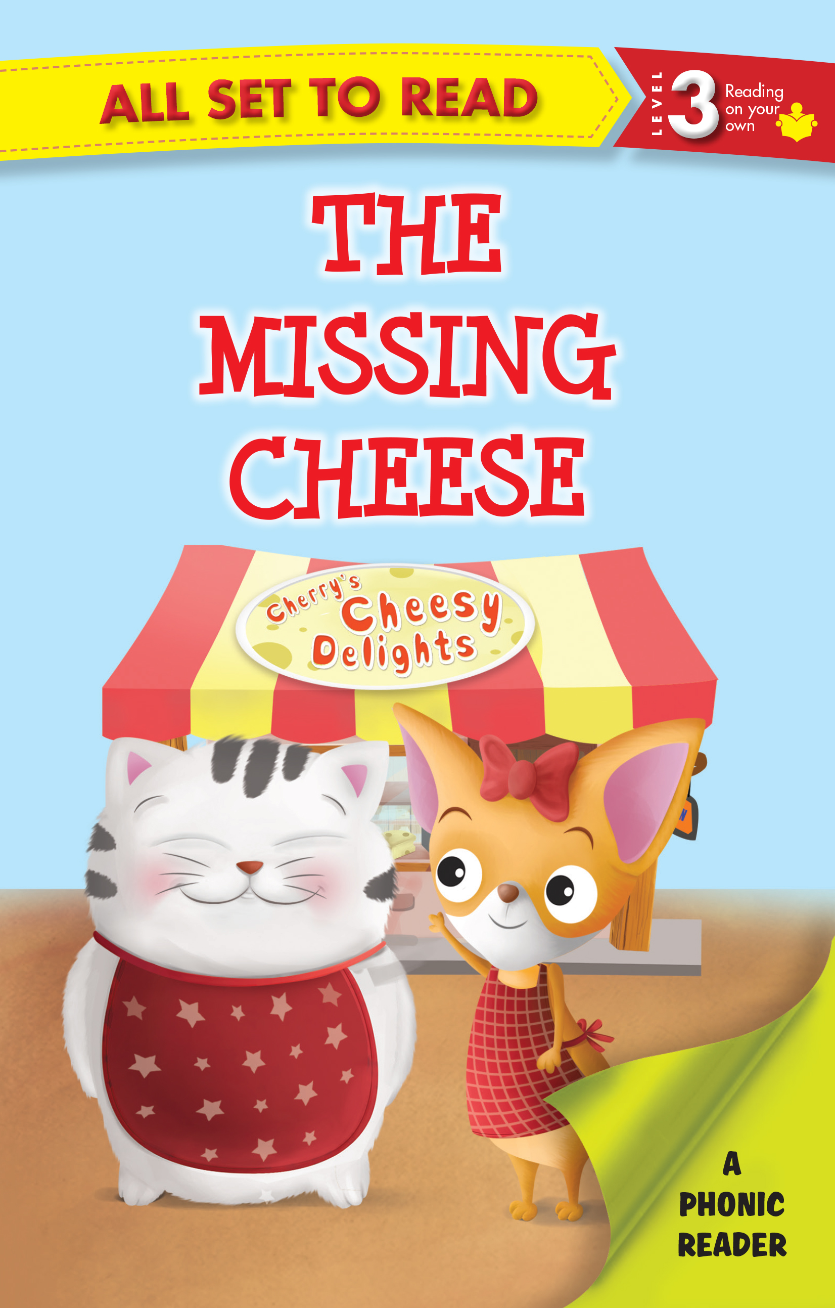 The Missing Cheese