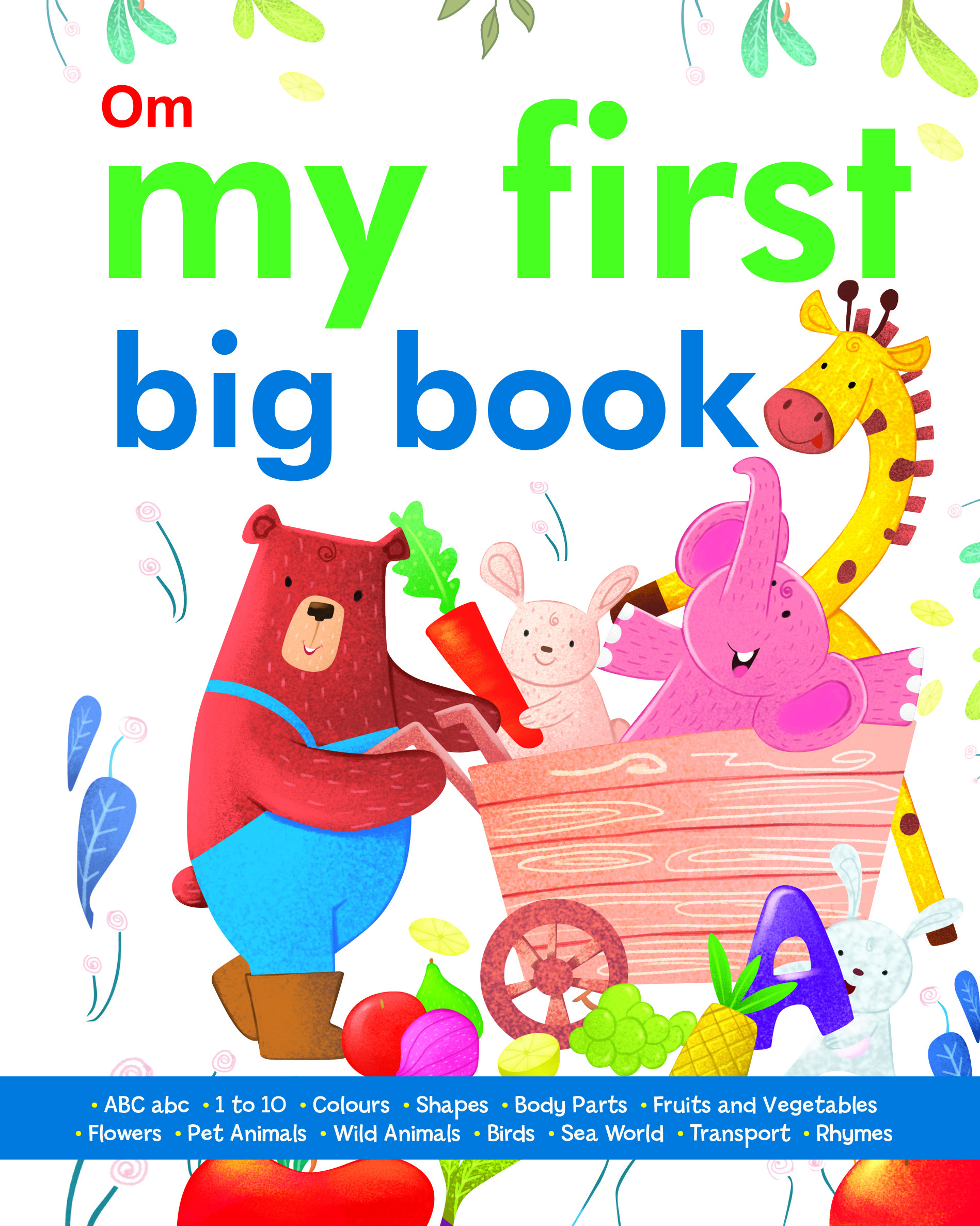 My First Big Book