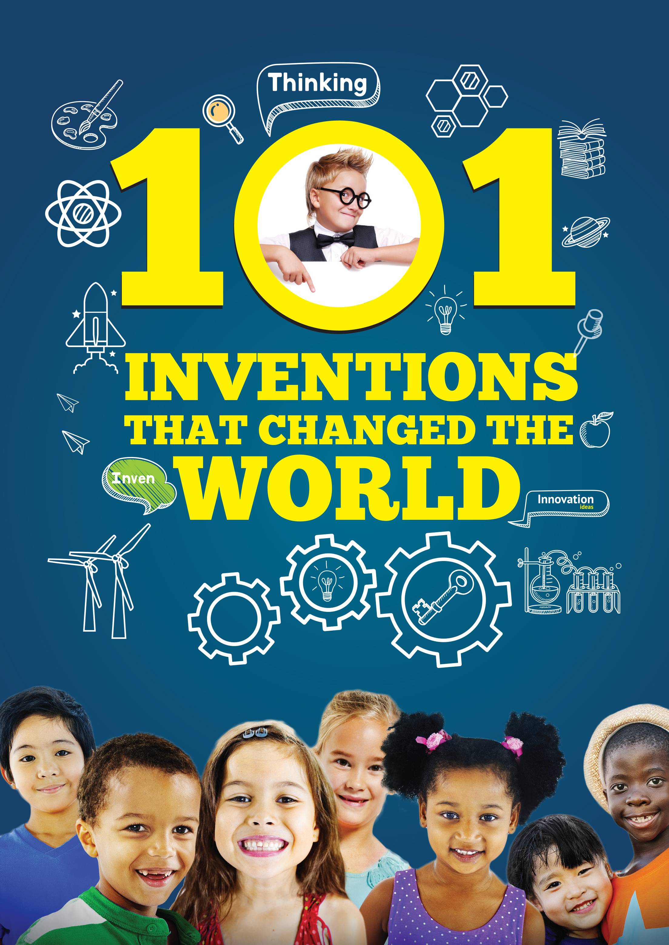 101 Inventions that Changed the World