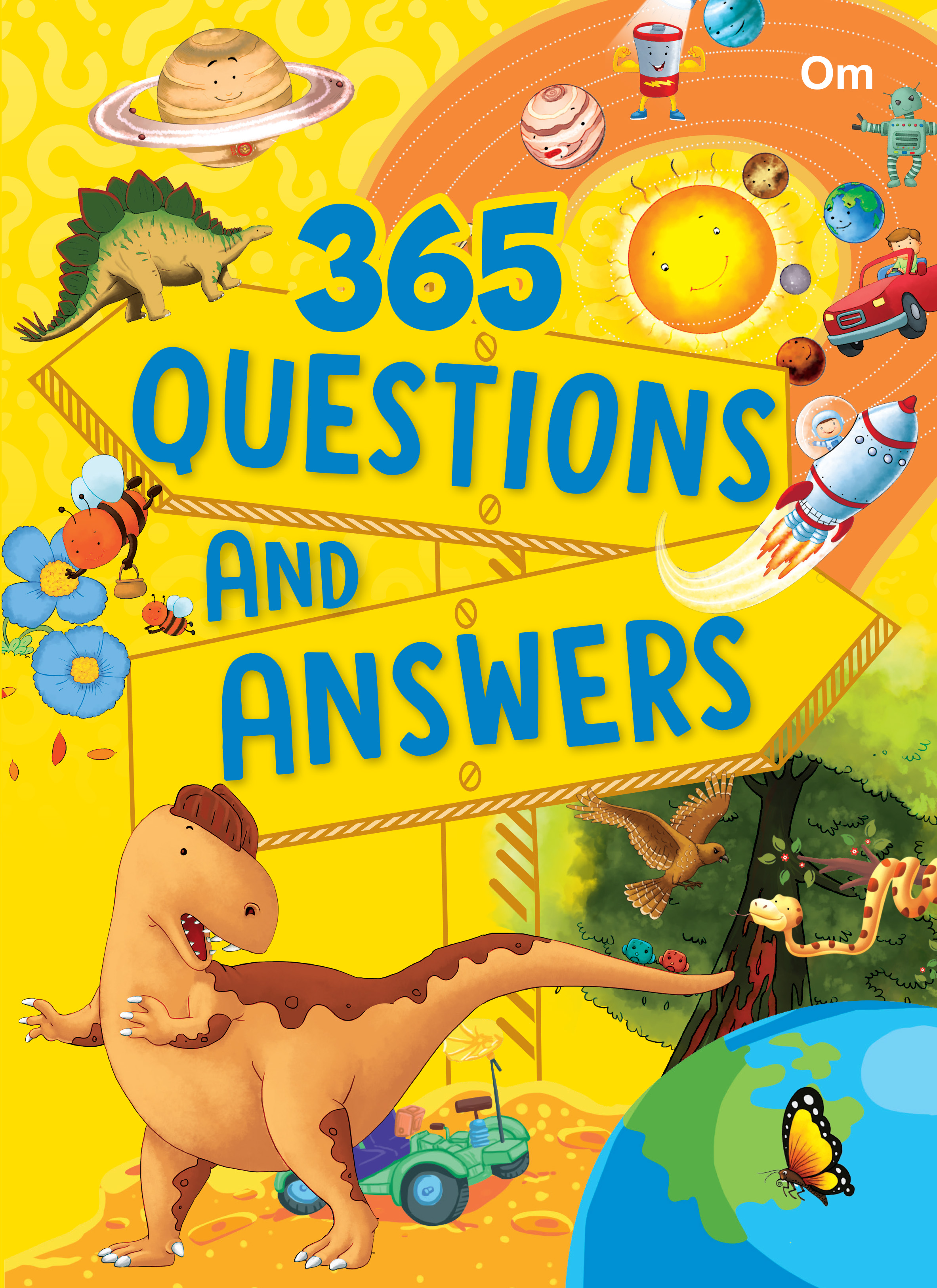365 Amazing Questions and Answers