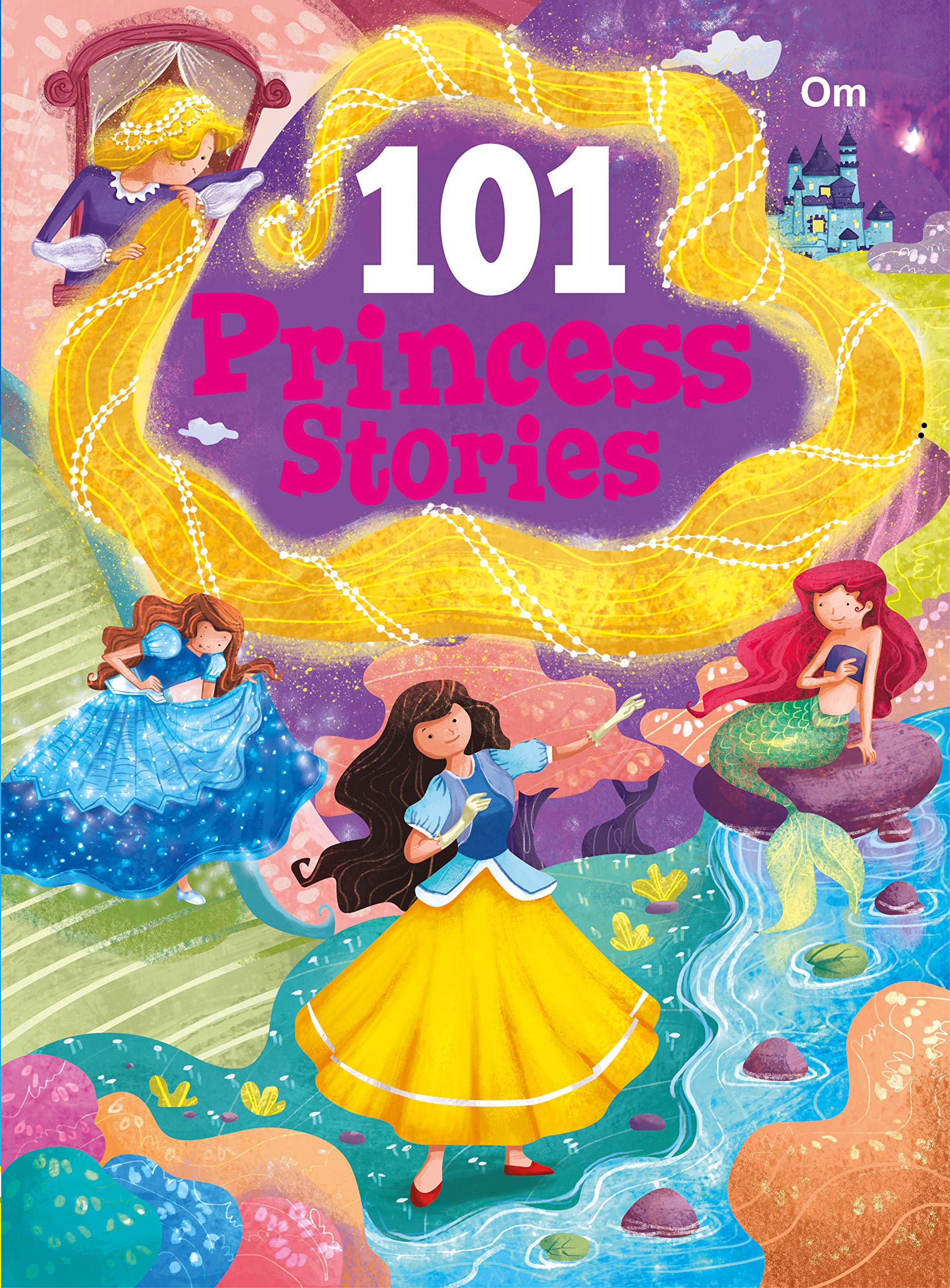 101 Princess Stories