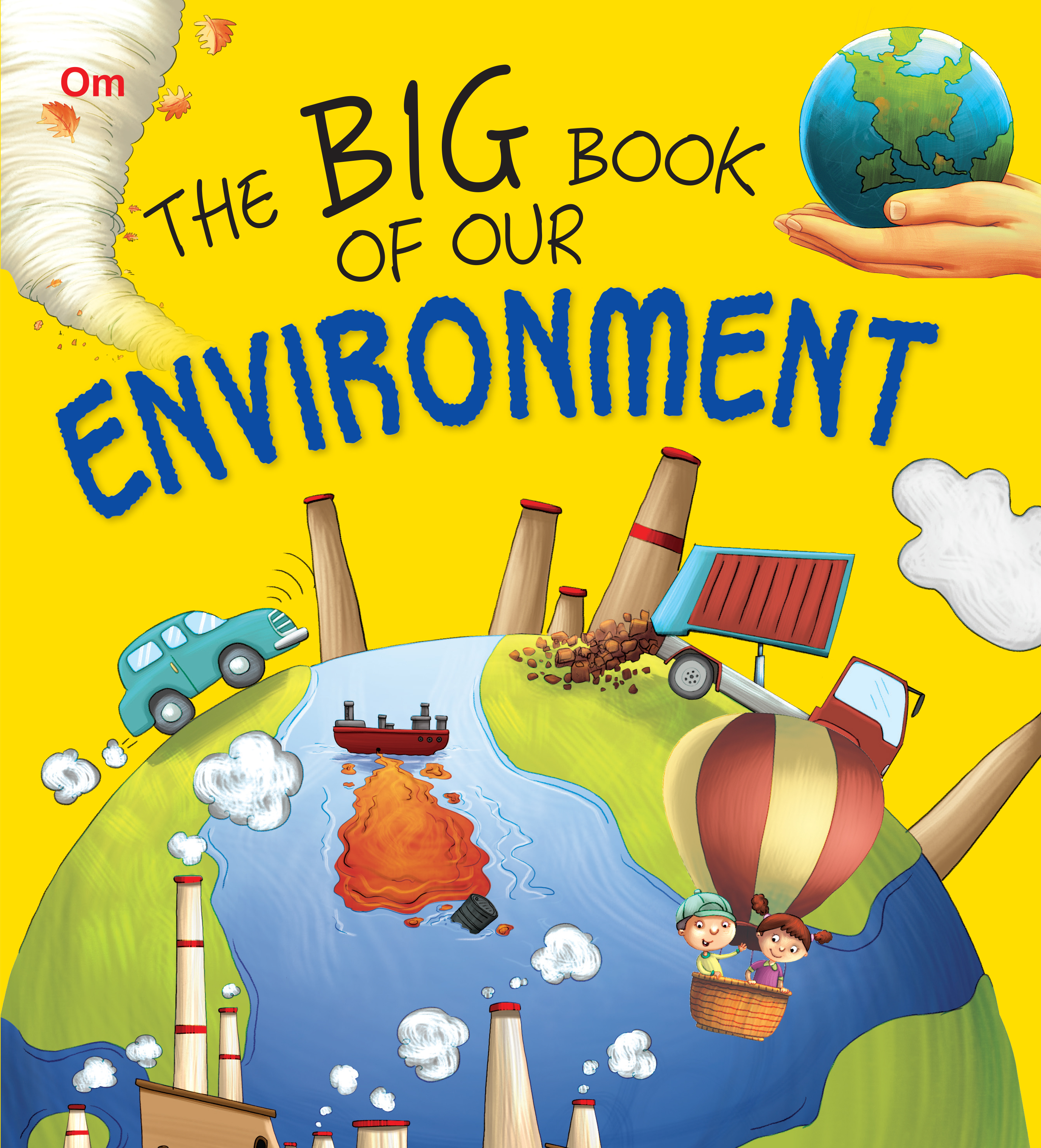 The Big Book of our Environment (Binder)