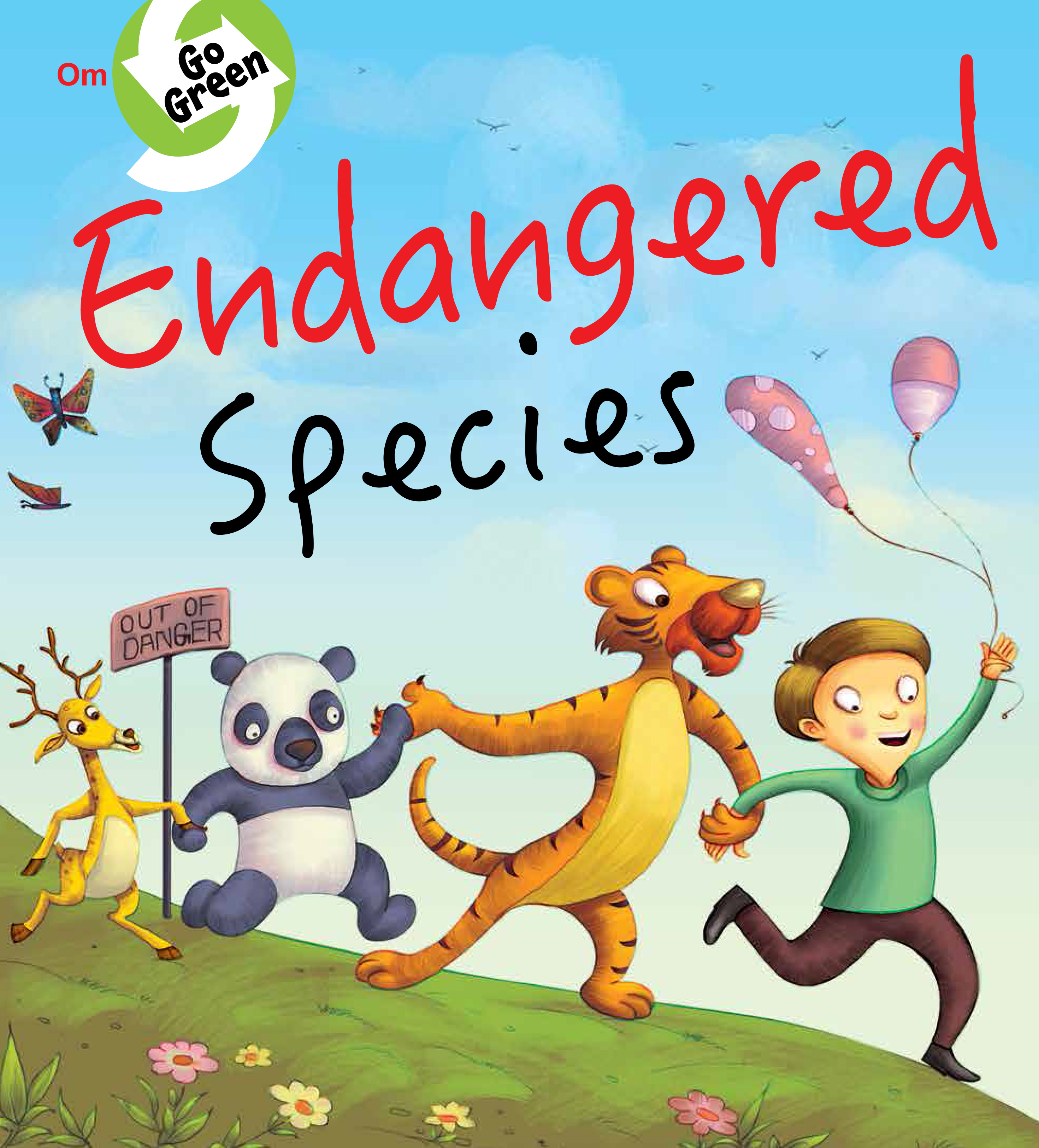 Endangered Species : Go Green