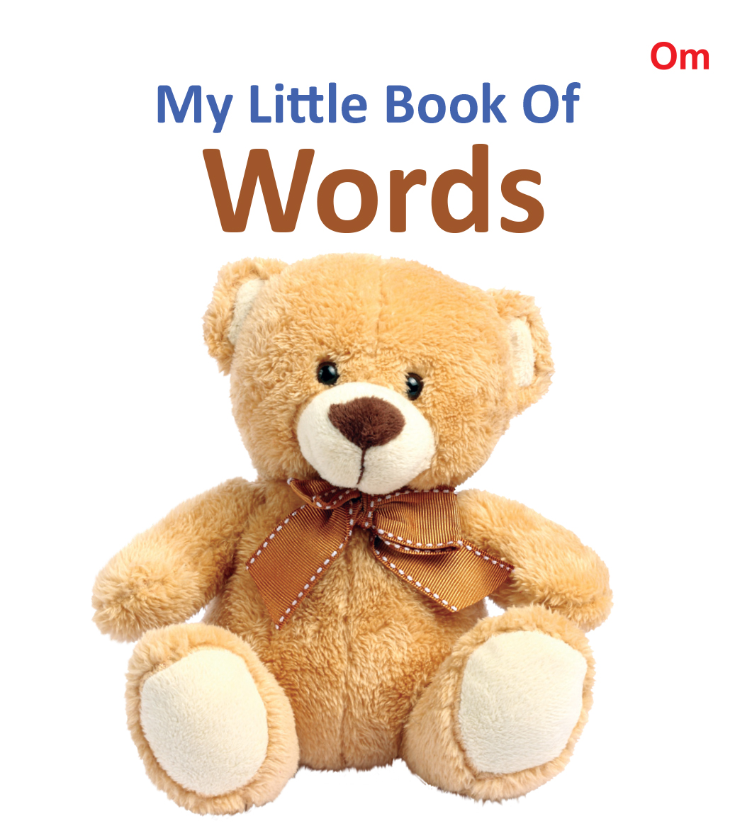 My Little Book of Words
