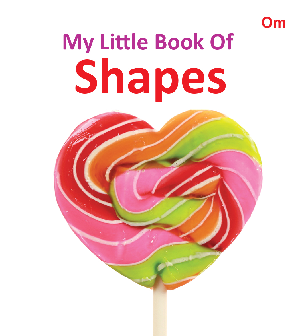 My Little Book of Shapes