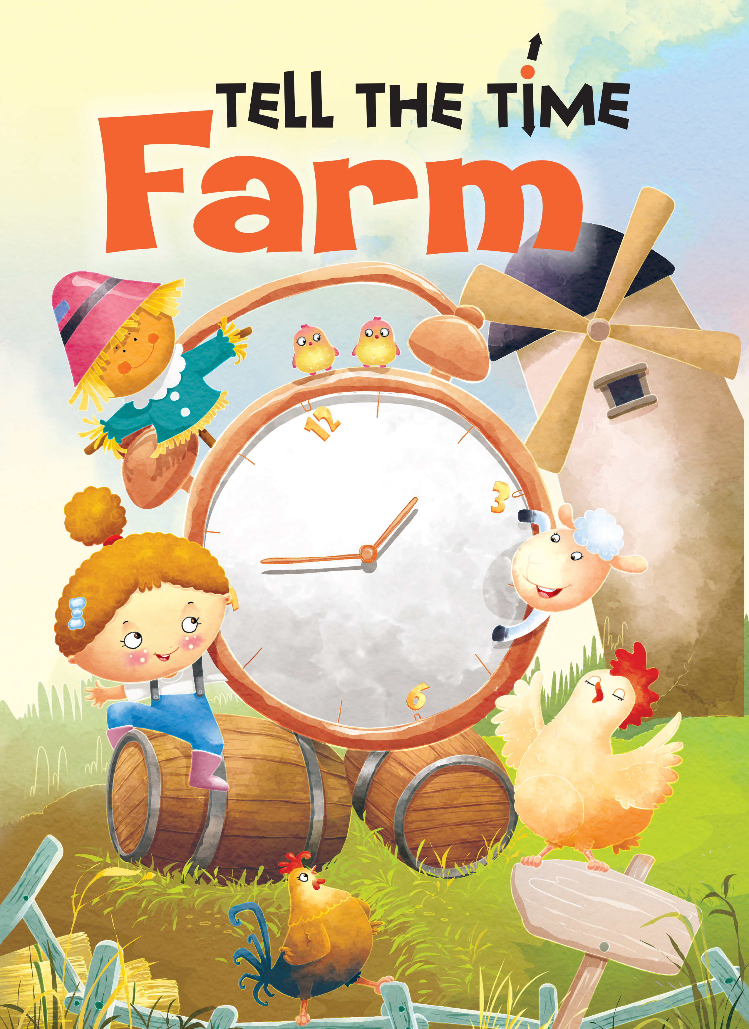 Tell the Time Farm