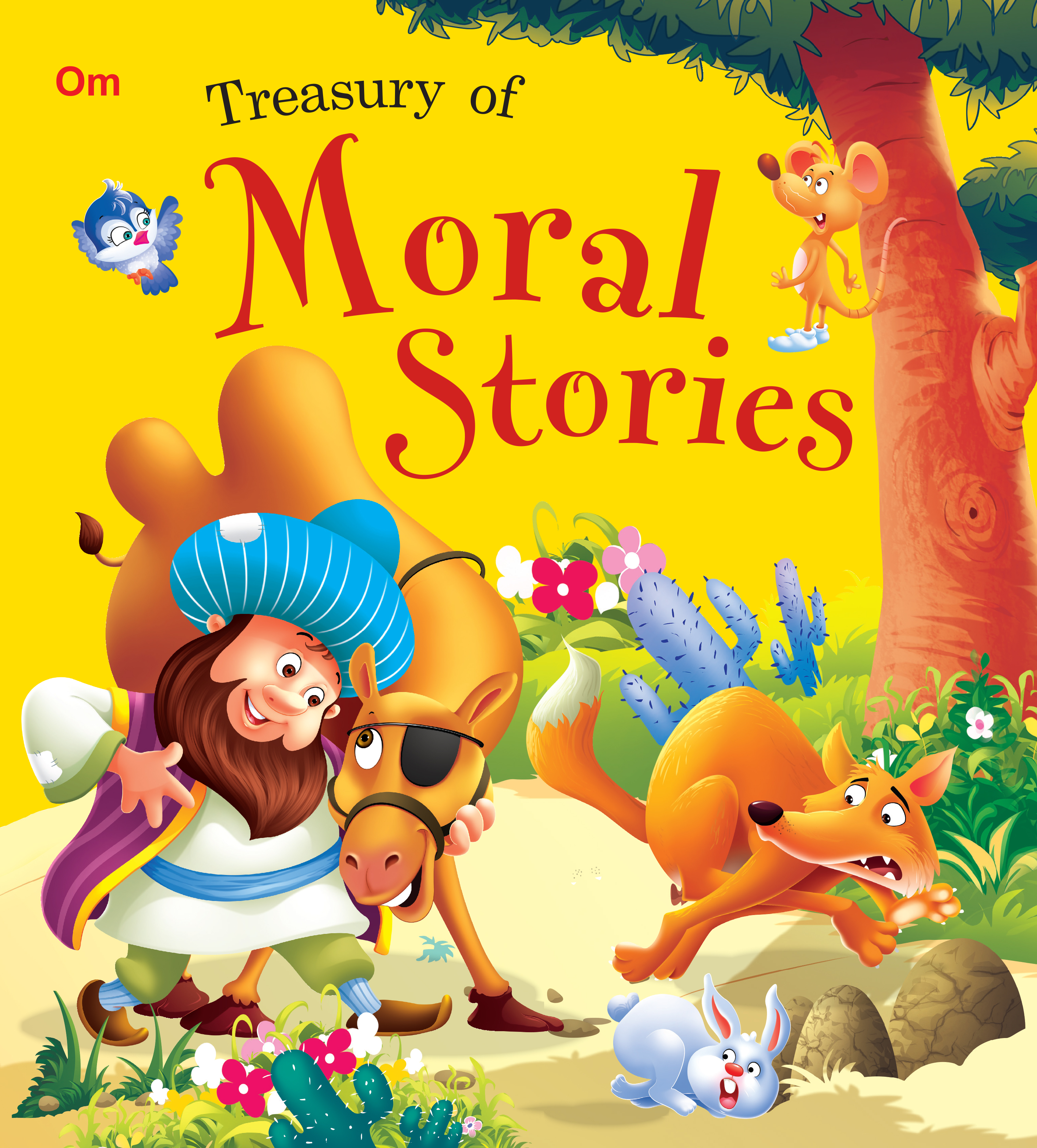 Treasury of Moral Stories (Hardback)