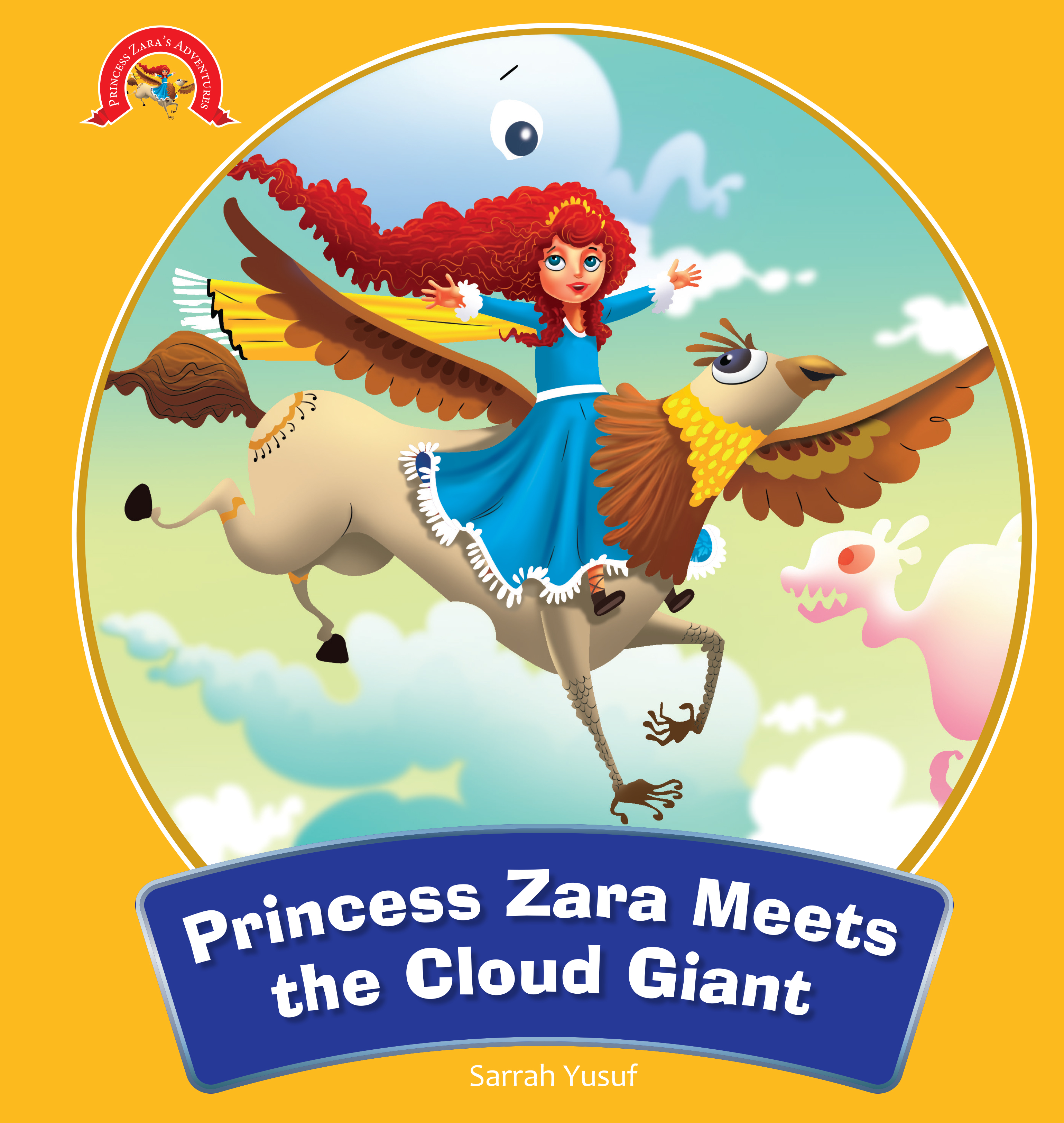 Adventures Chores : The Adventure of Princess Zara